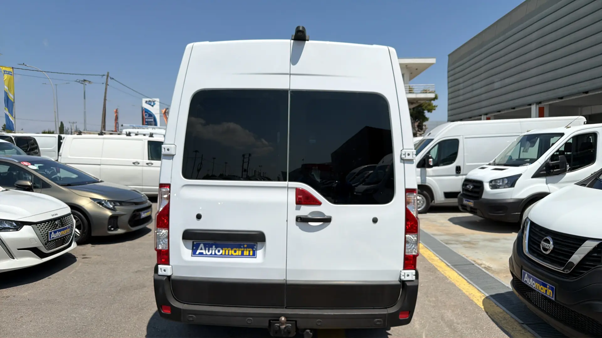 View 5 - Opel Movano - 2021