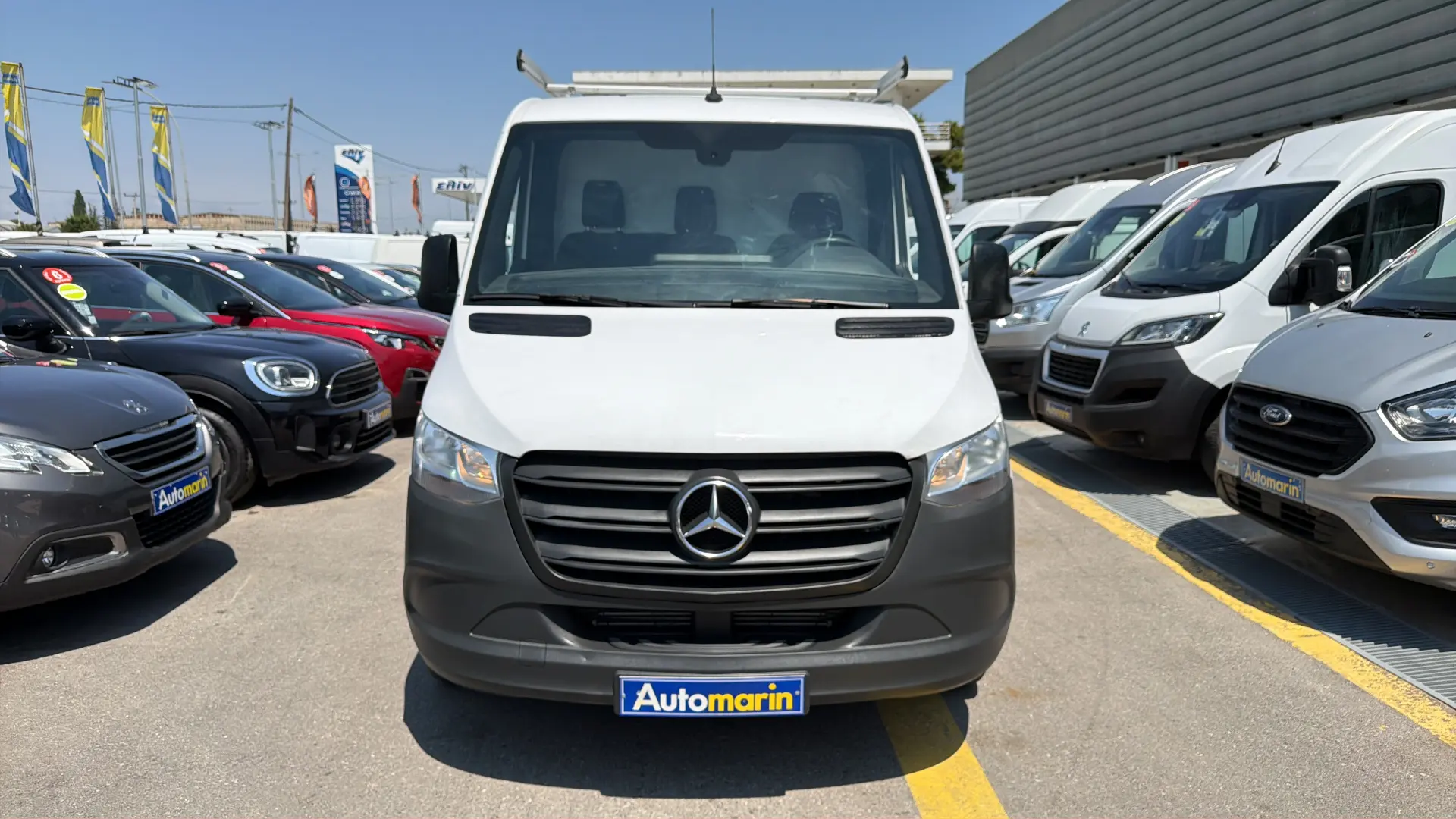 View 2 - Mercedes-Benz Sprinter - 2019