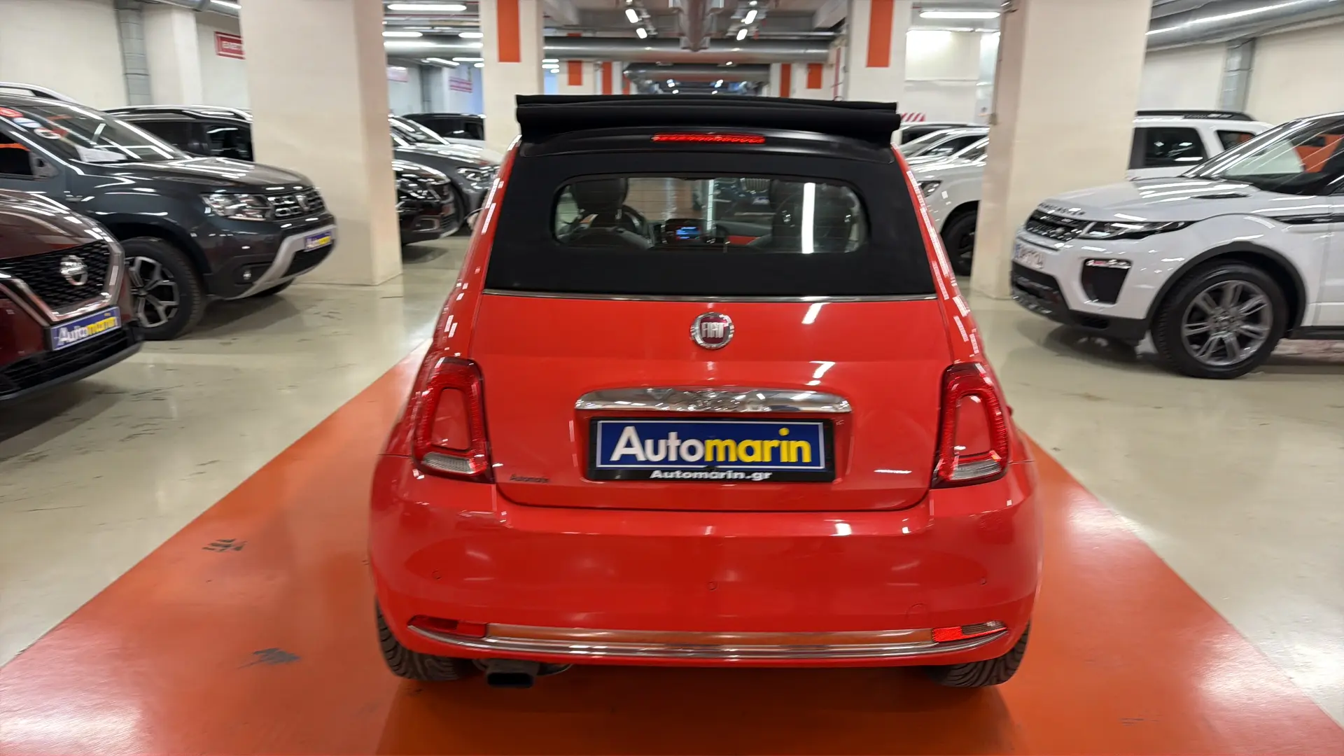 View 5 - Fiat 500 - 2016