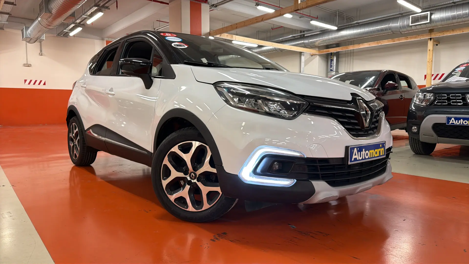 View 1 - Renault Captur - 2019