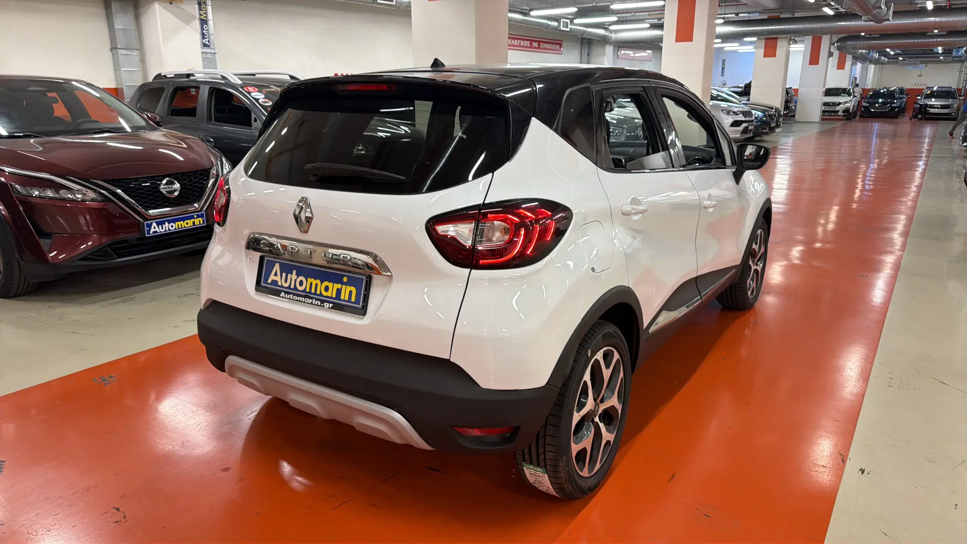 View 2 - Renault Captur - 2019