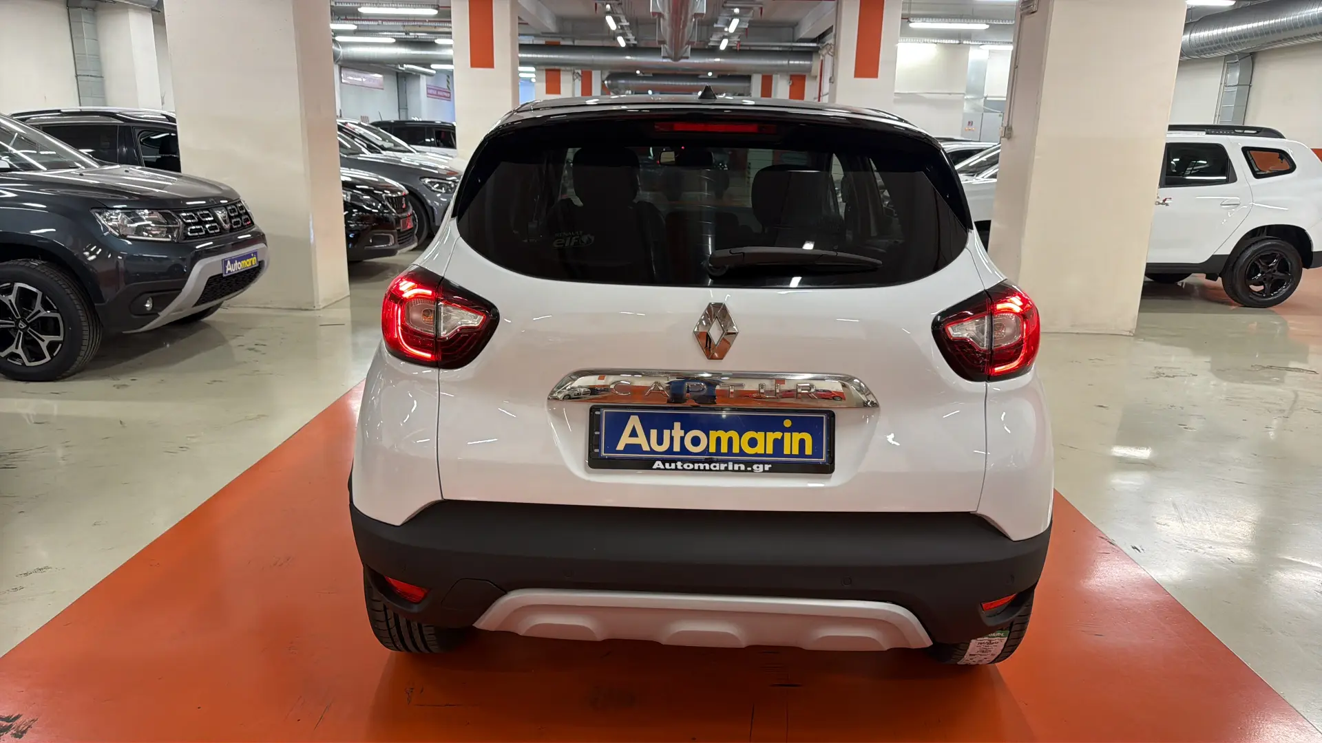 View 3 - Renault Captur - 2019