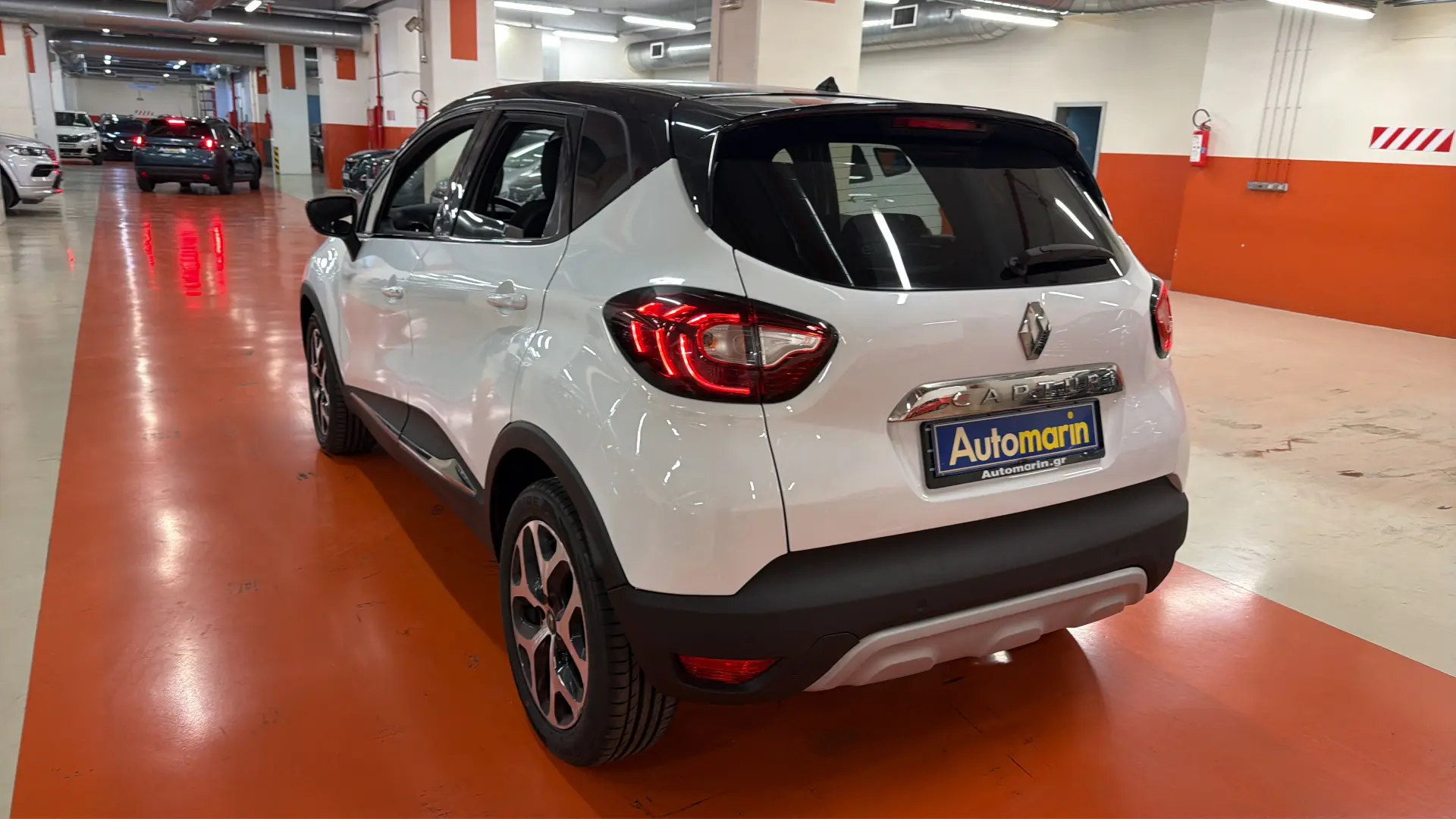 View 4 - Renault Captur - 2019