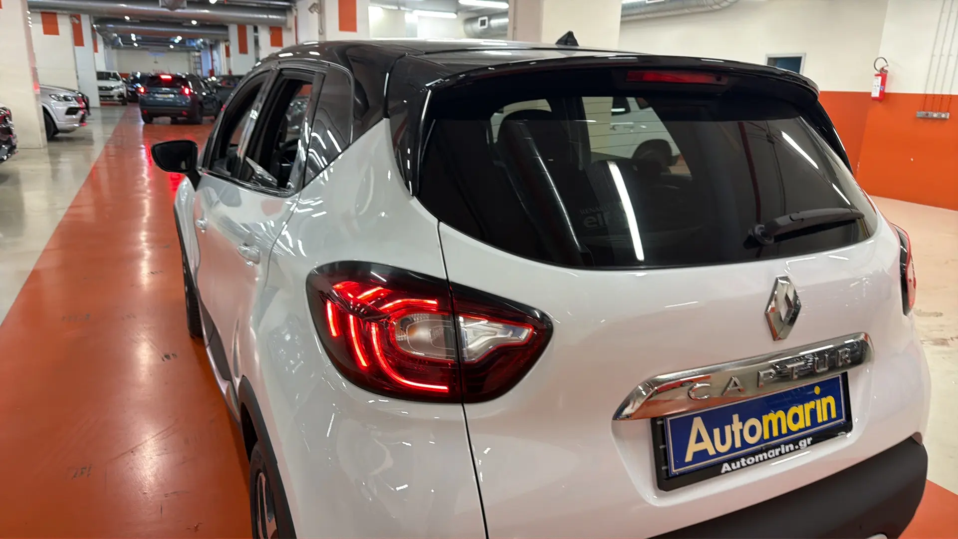 View 5 - Renault Captur - 2019