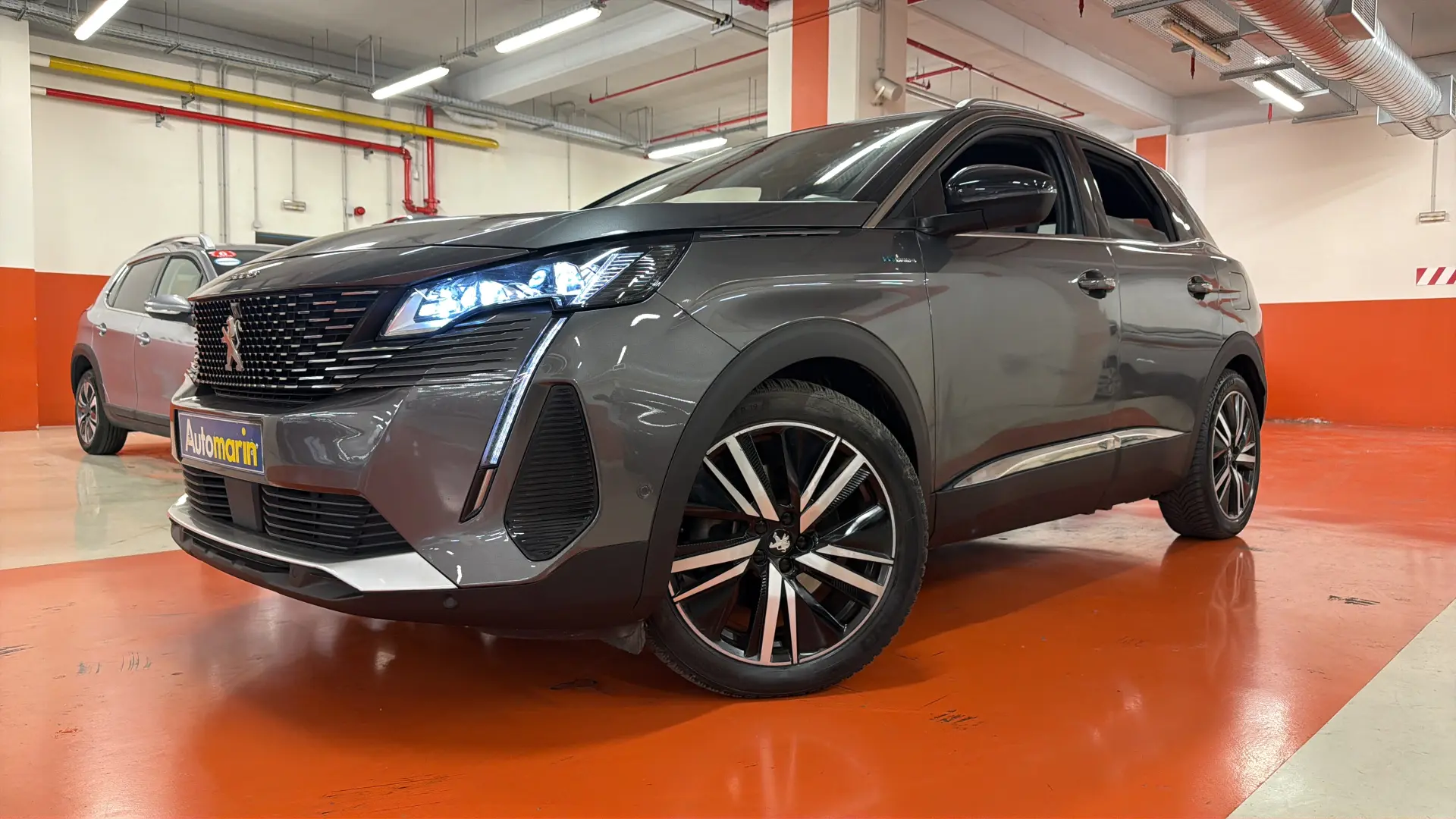 View 1 - Peugeot 3008 - 2021