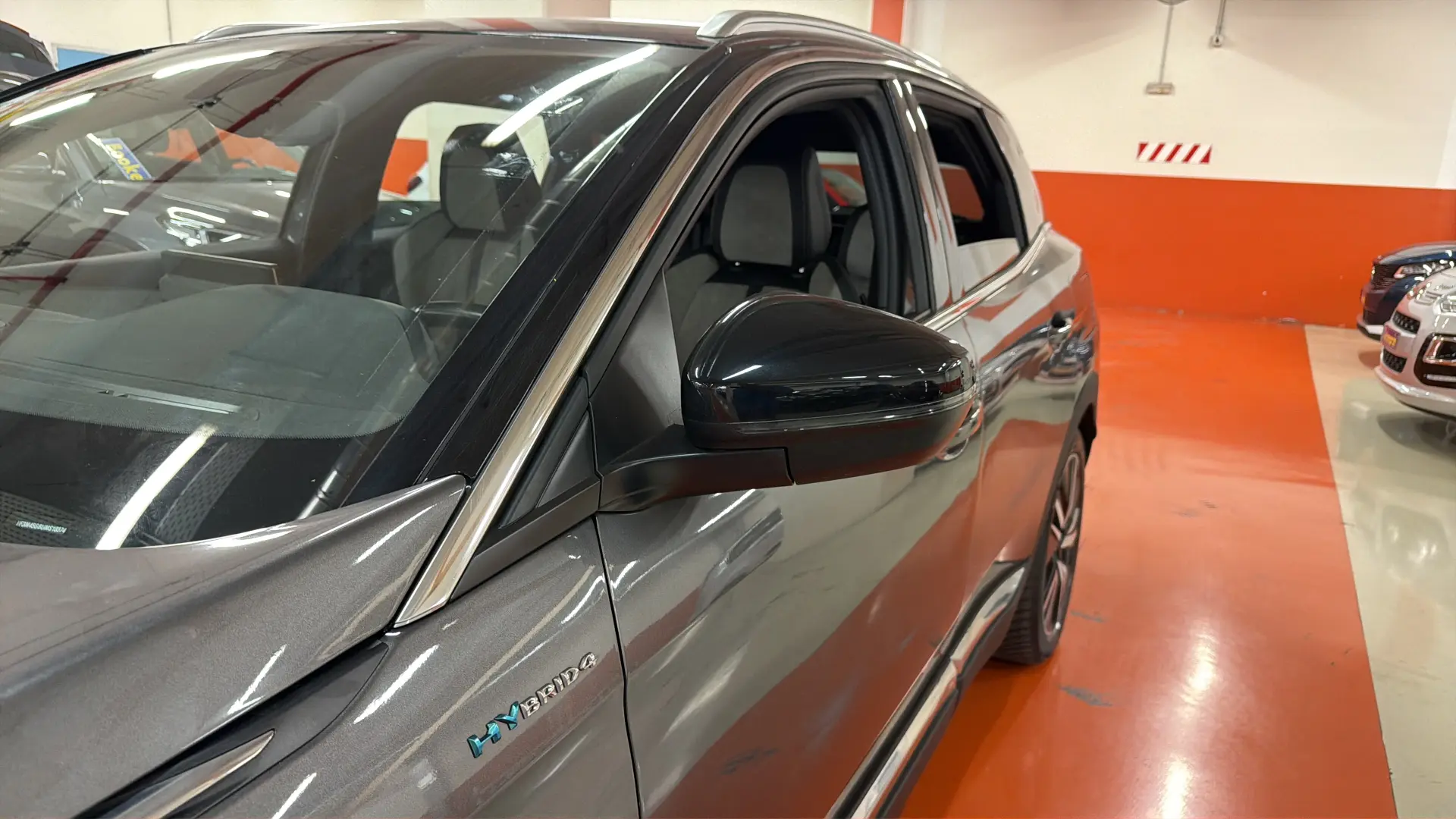 View 5 - Peugeot 3008 - 2021