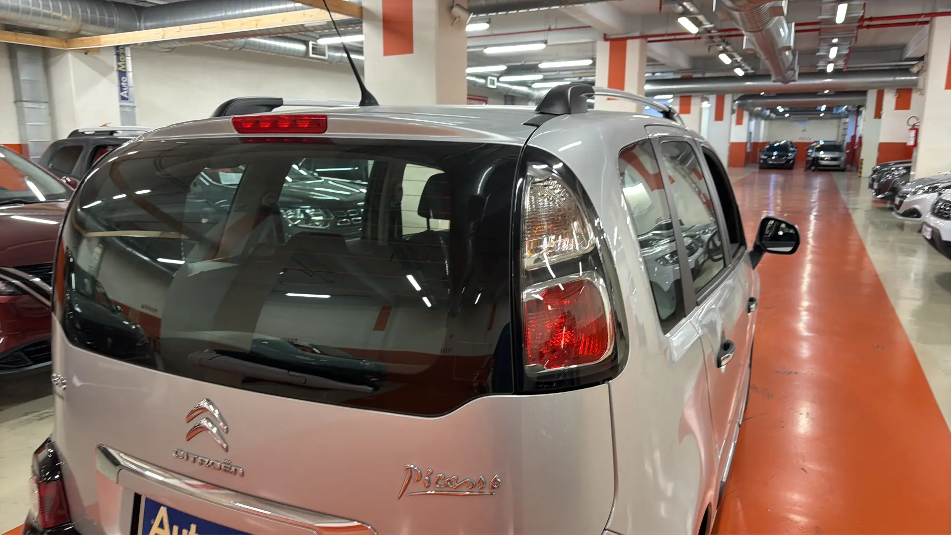 View 5 - Citroen C3 Picasso - 2015