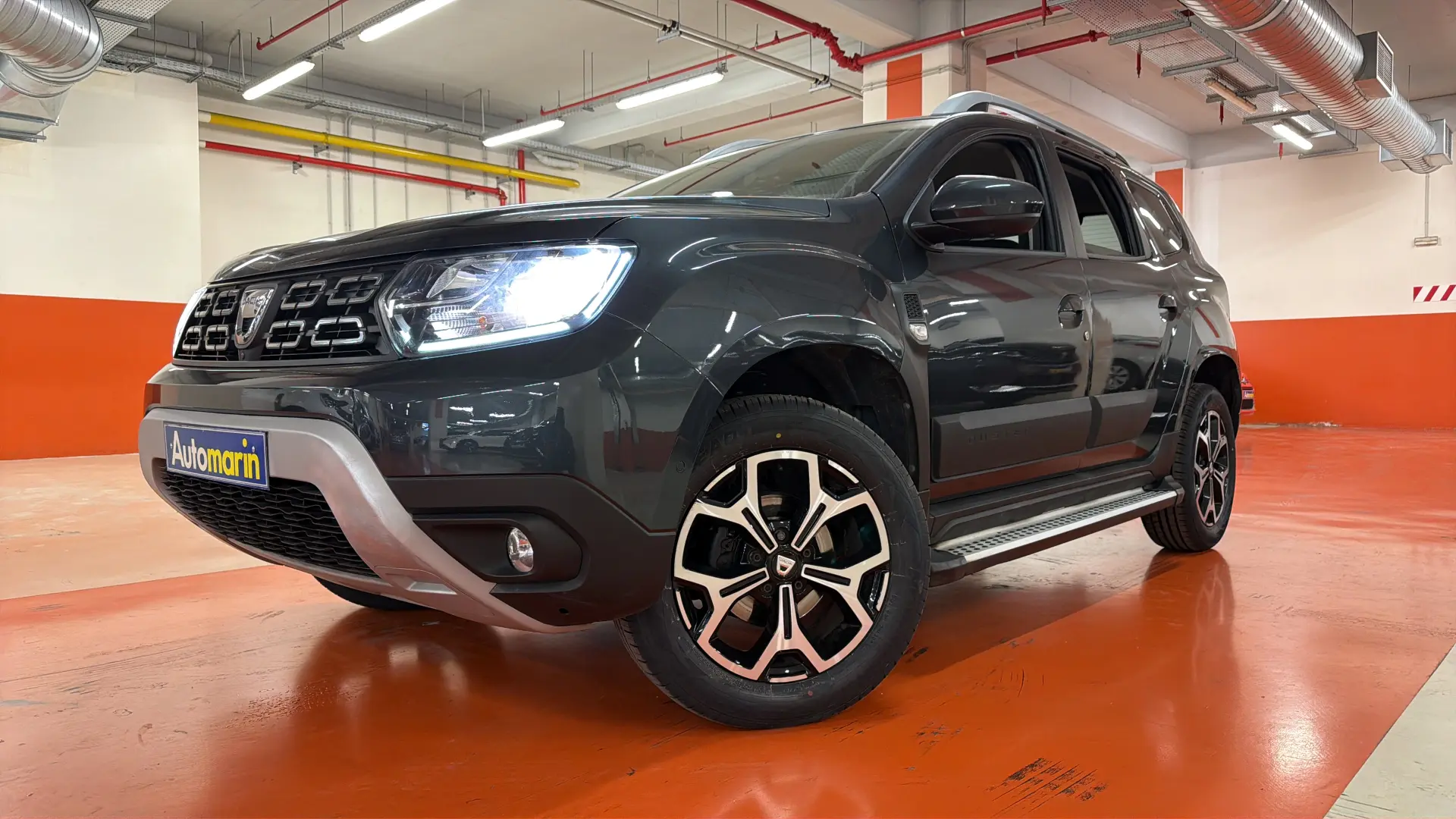 View 1 - Dacia Duster - 2019