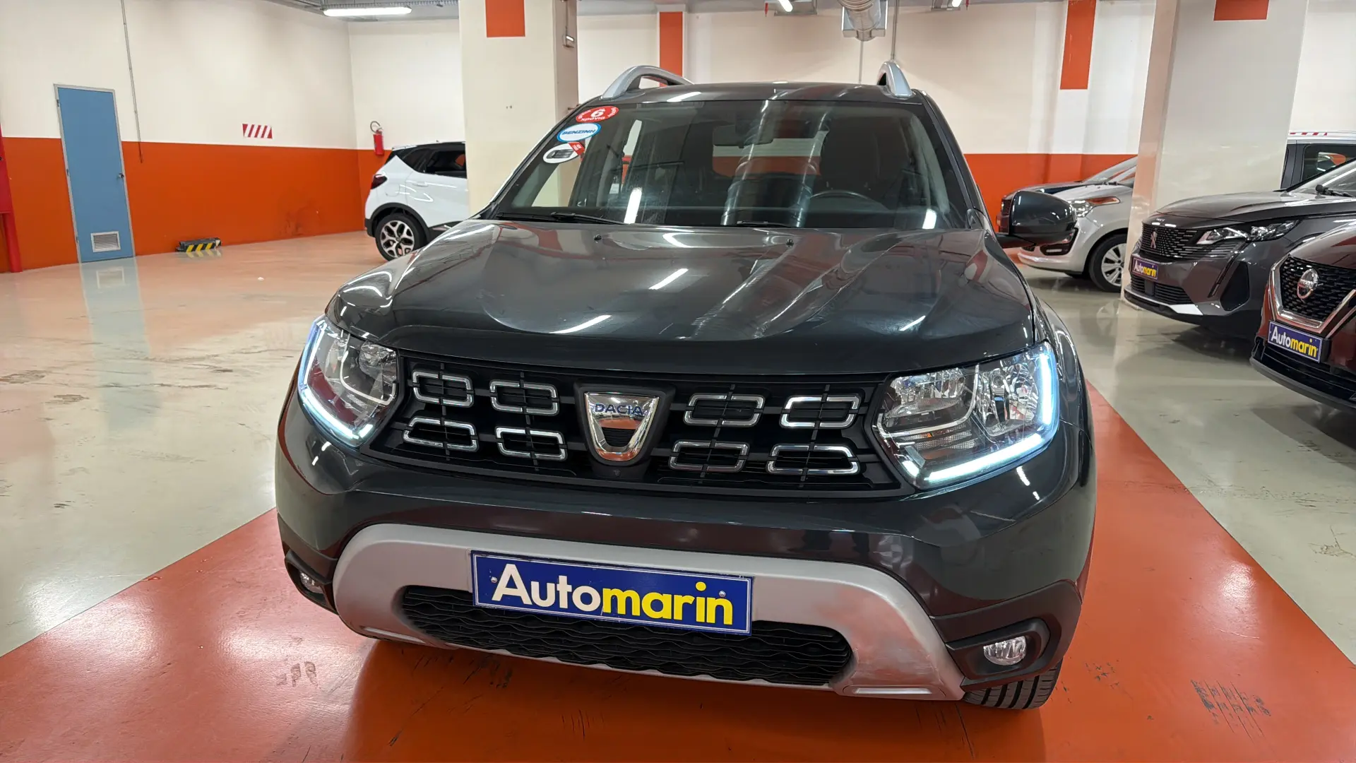 View 2 - Dacia Duster - 2019