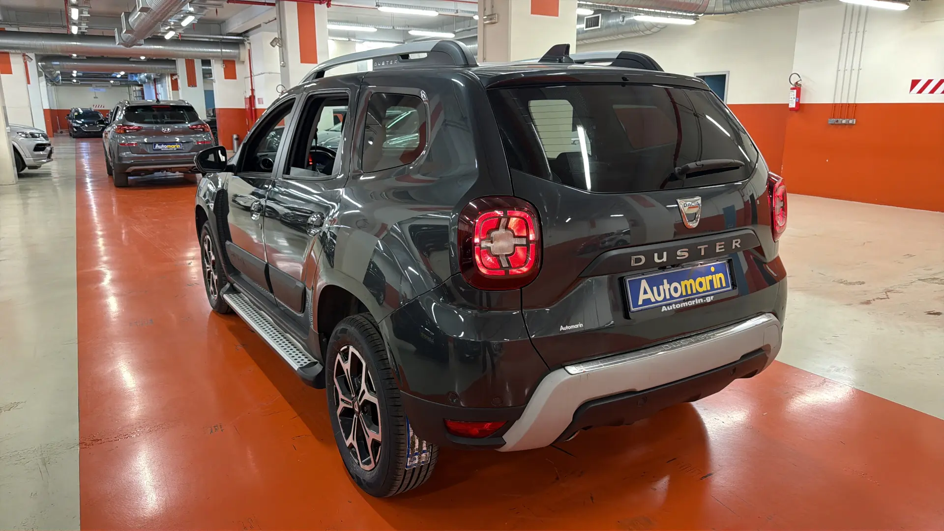 View 3 - Dacia Duster - 2019