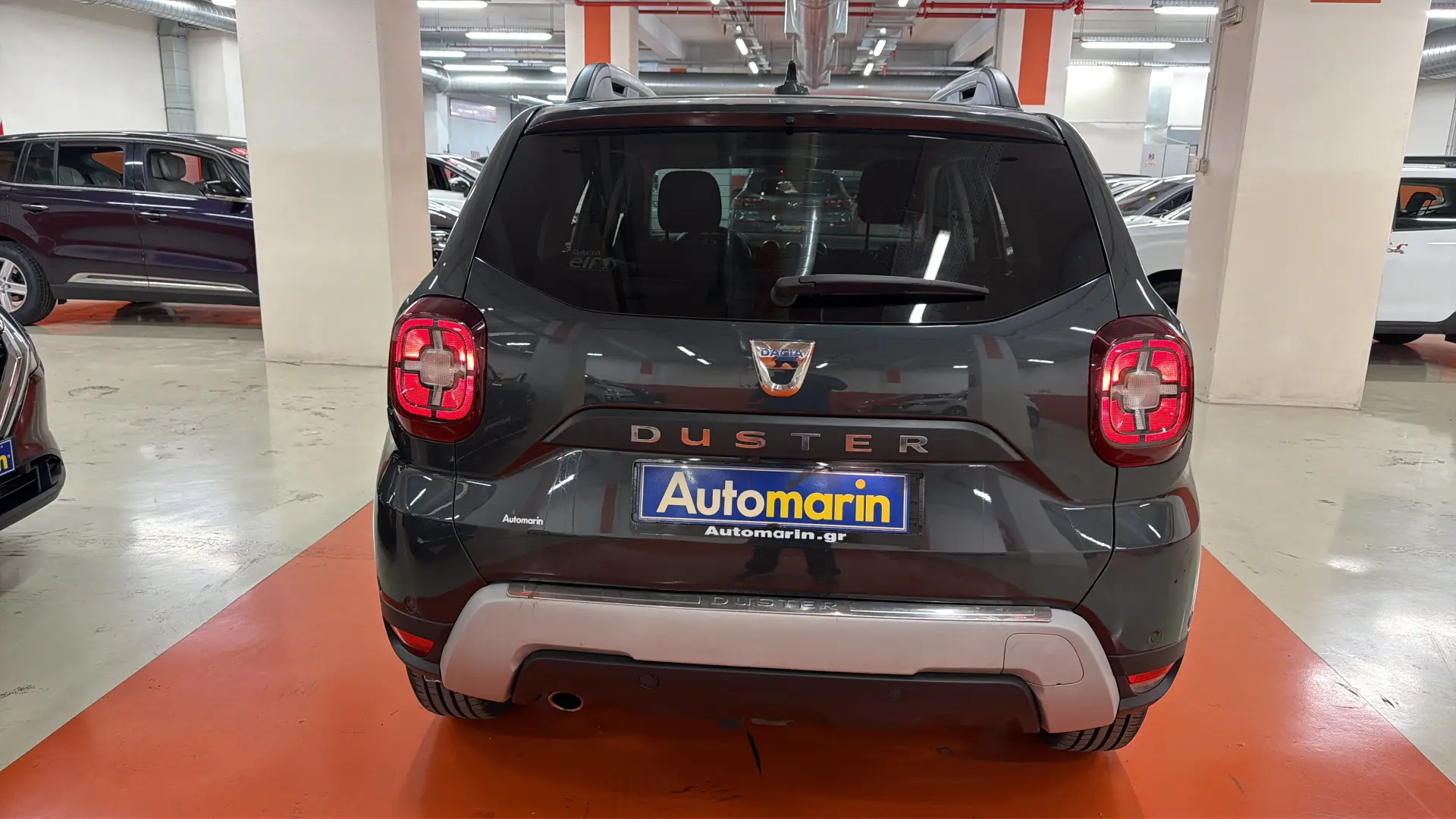 View 4 - Dacia Duster - 2019