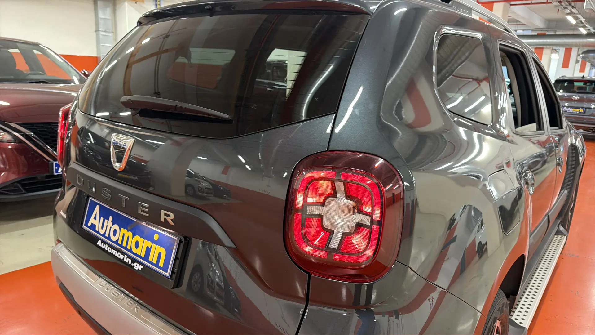 View 5 - Dacia Duster - 2019