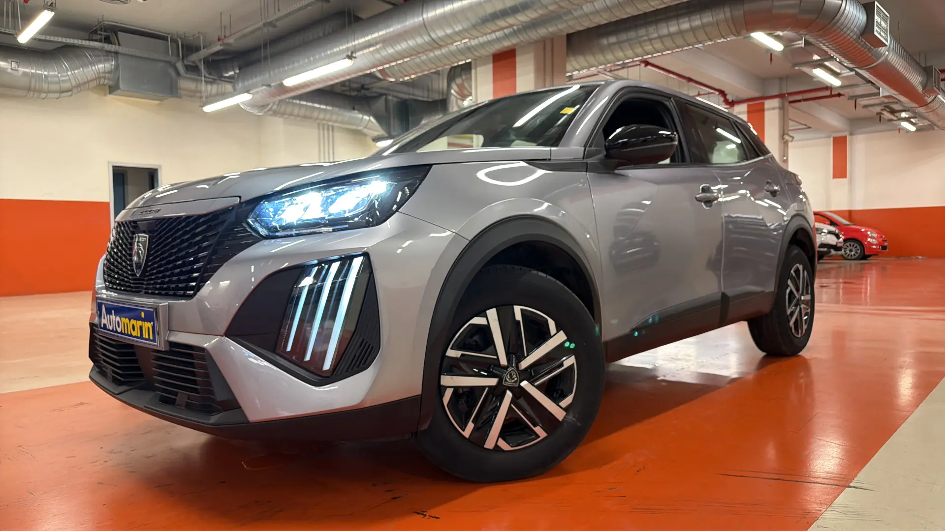View 1 - Peugeot 2008 - 2024