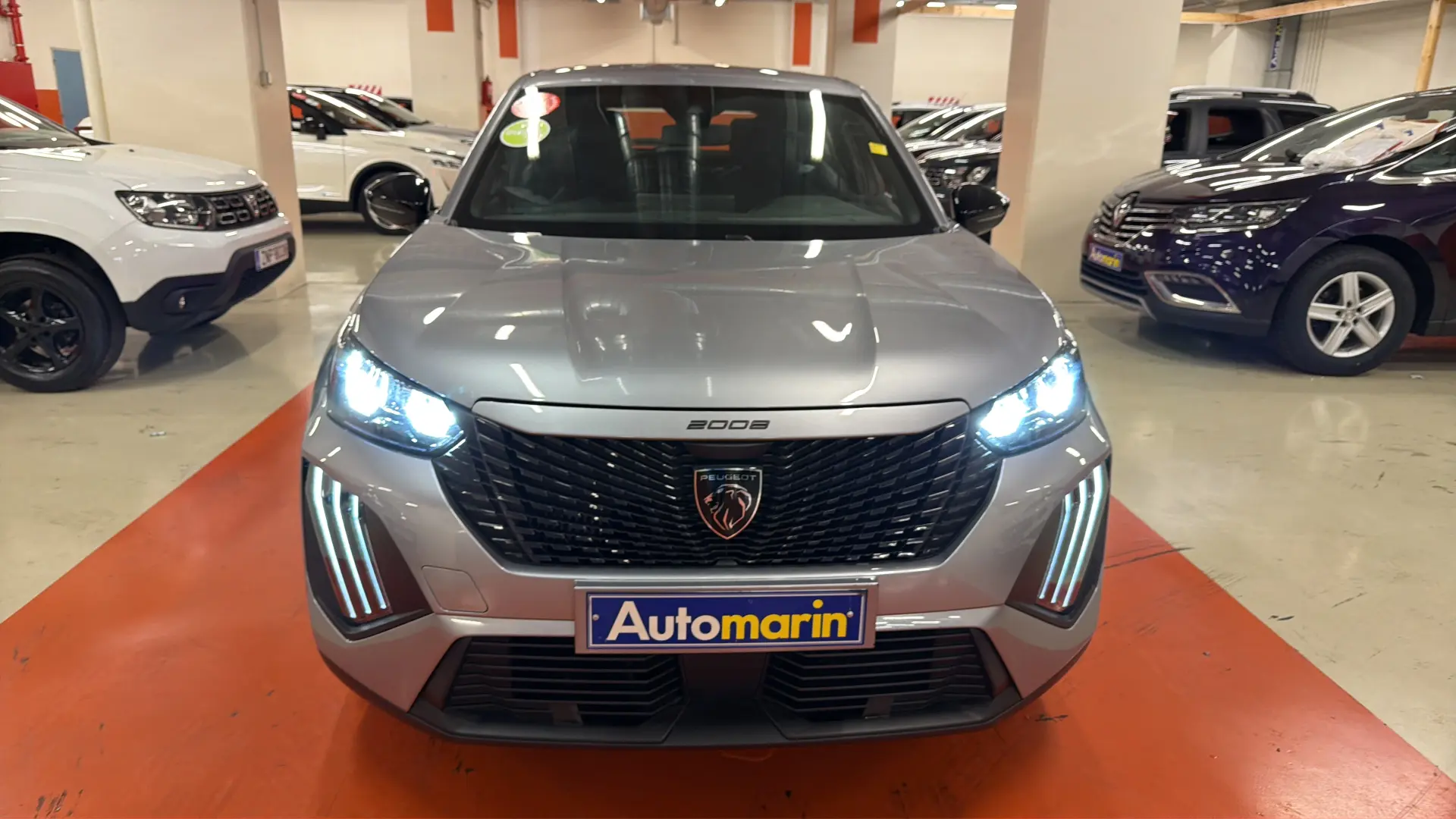 View 2 - Peugeot 2008 - 2024