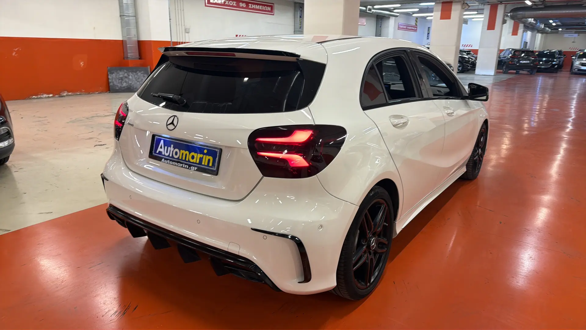 View 5 - Mercedes-Benz A 180 - 2017