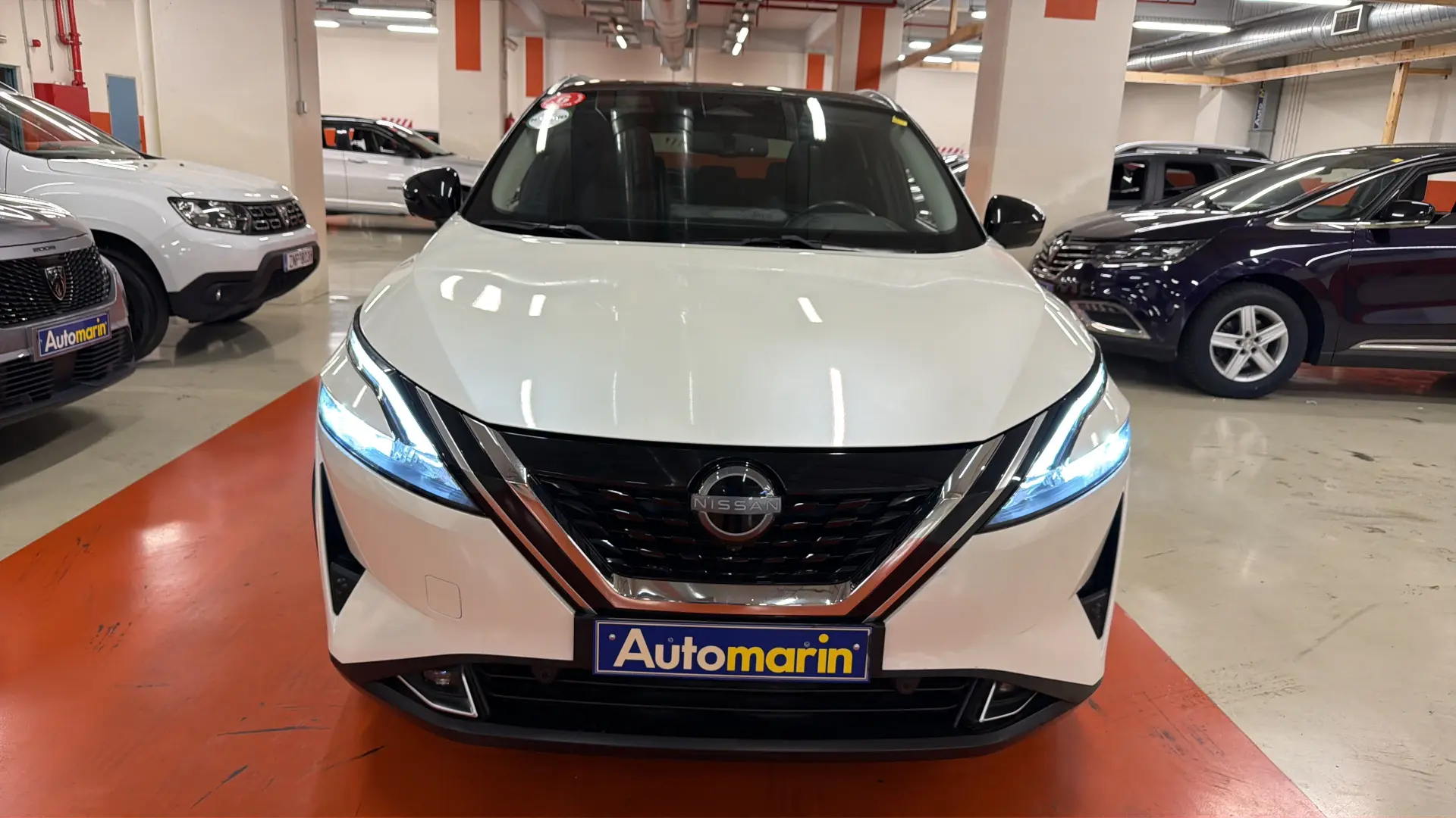 View 2 - Nissan Qashqai - 2023