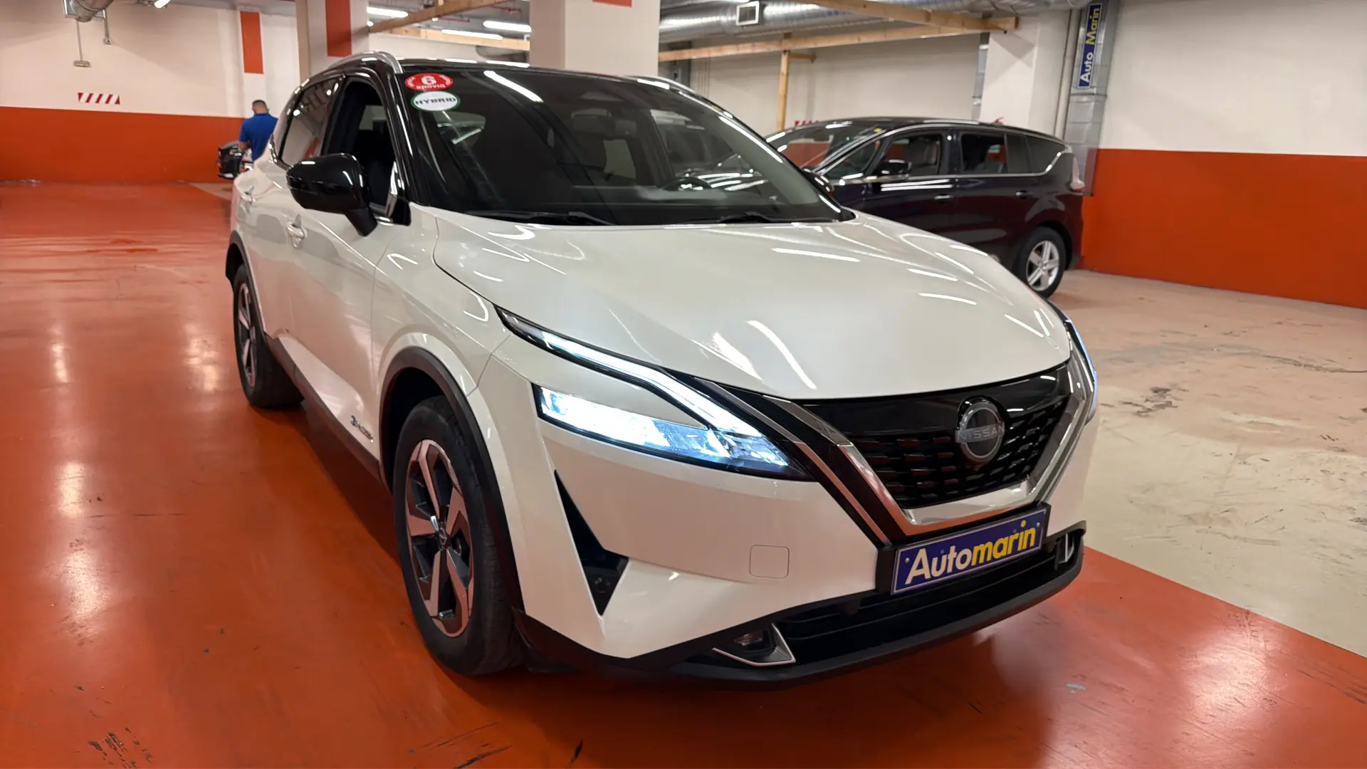 View 3 - Nissan Qashqai - 2023