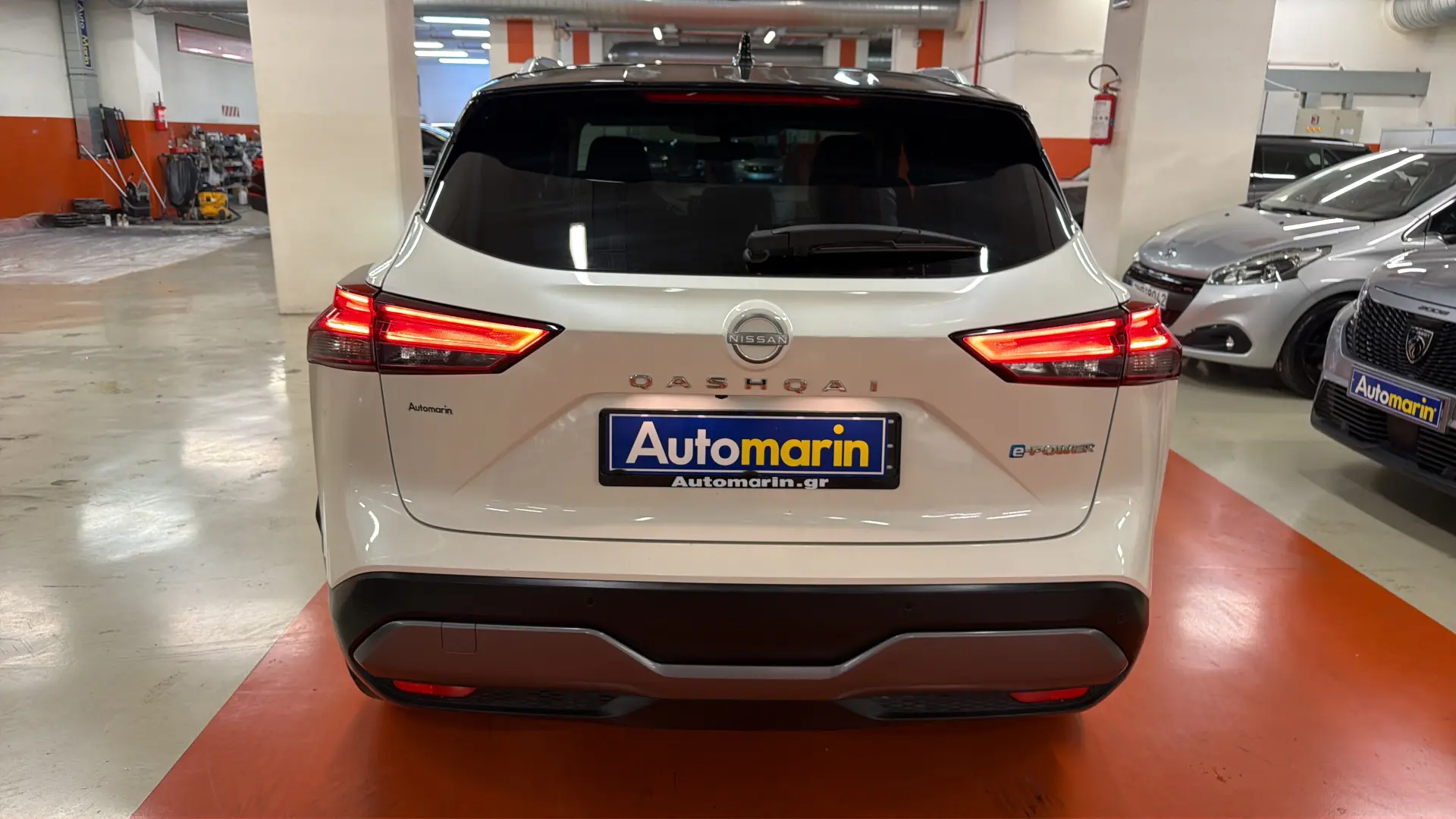 View 5 - Nissan Qashqai - 2023