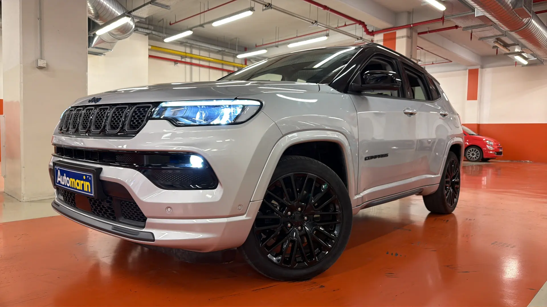 View 1 - Jeep Compass - 2022