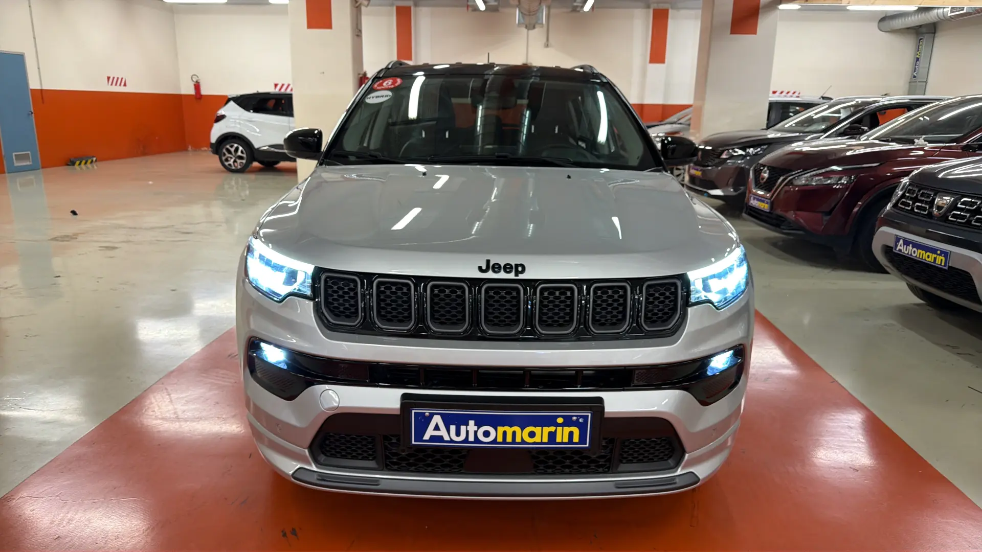 View 2 - Jeep Compass - 2022