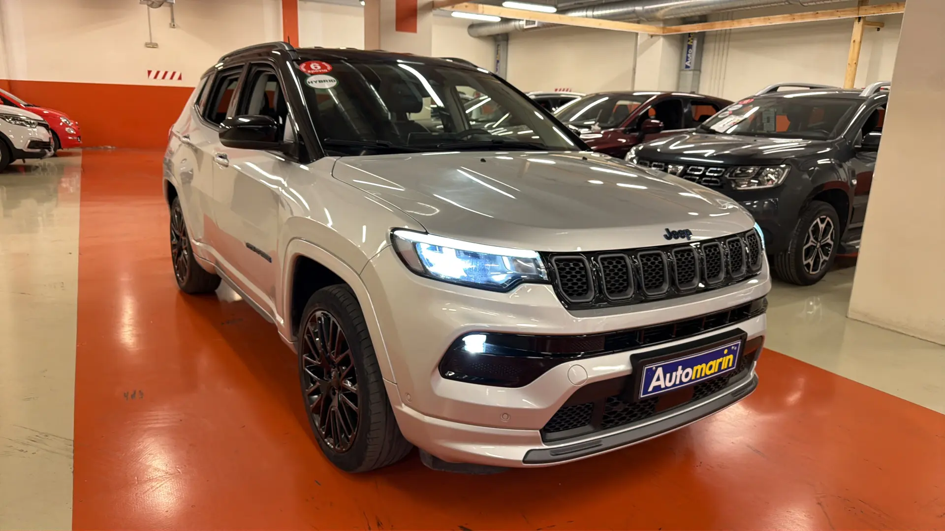 View 3 - Jeep Compass - 2022