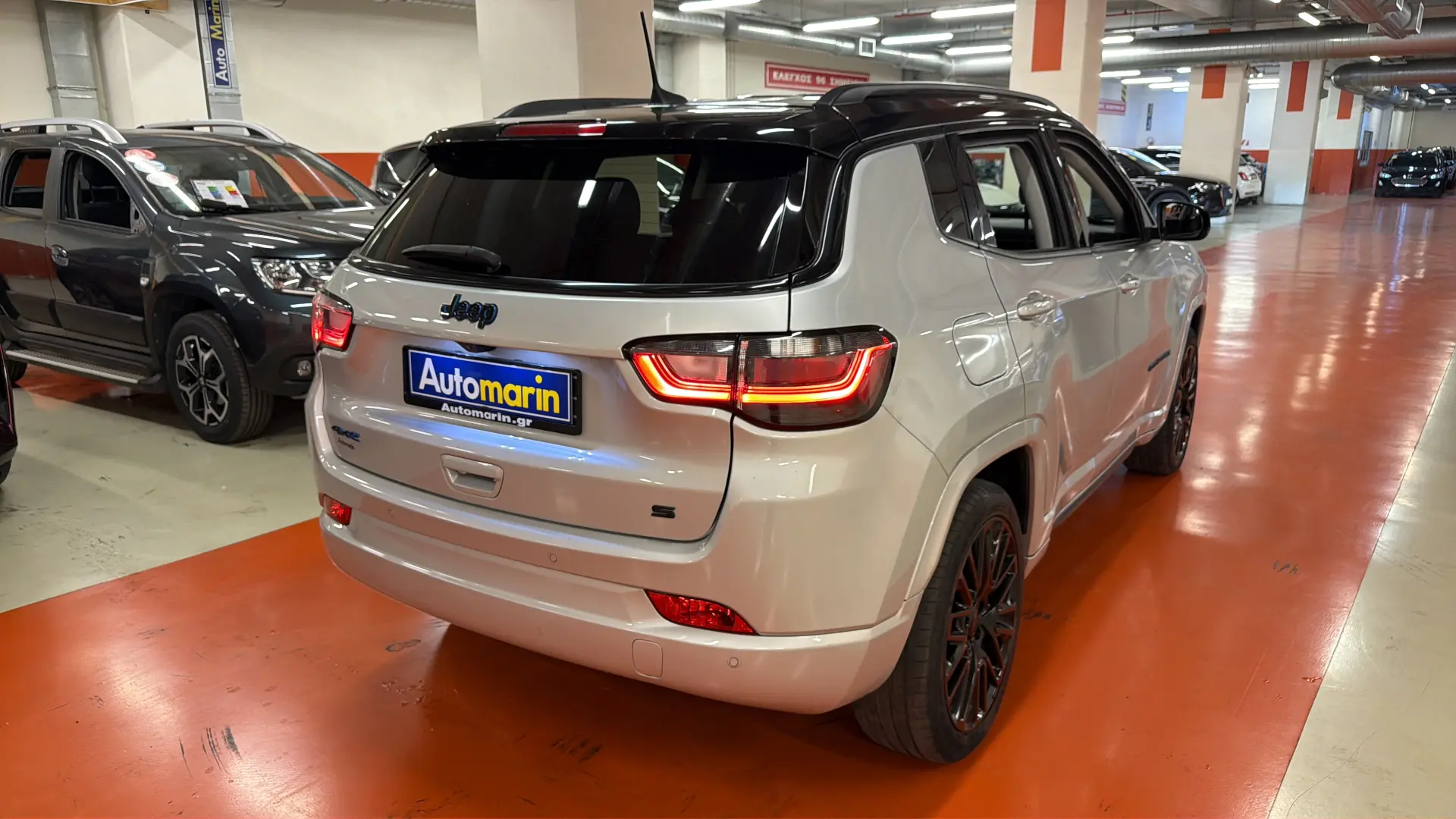 View 4 - Jeep Compass - 2022