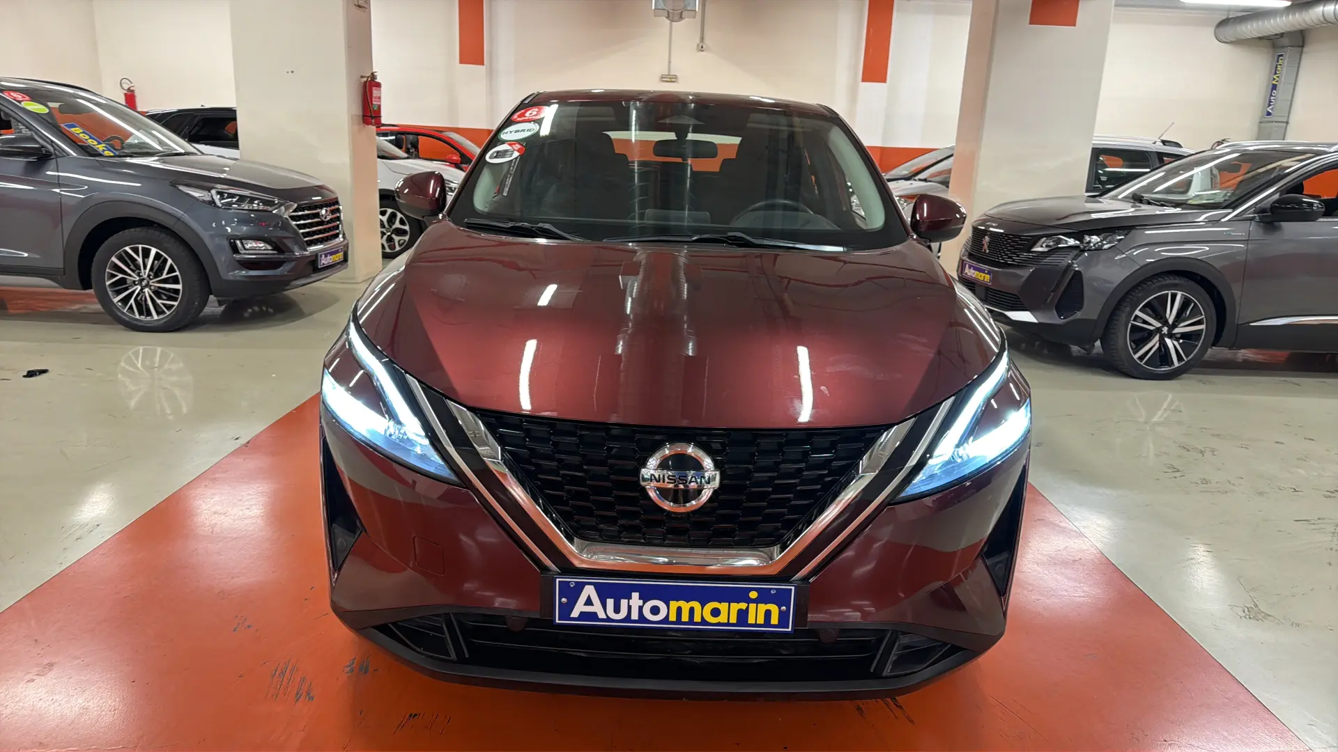 View 2 - Nissan Qashqai - 2022