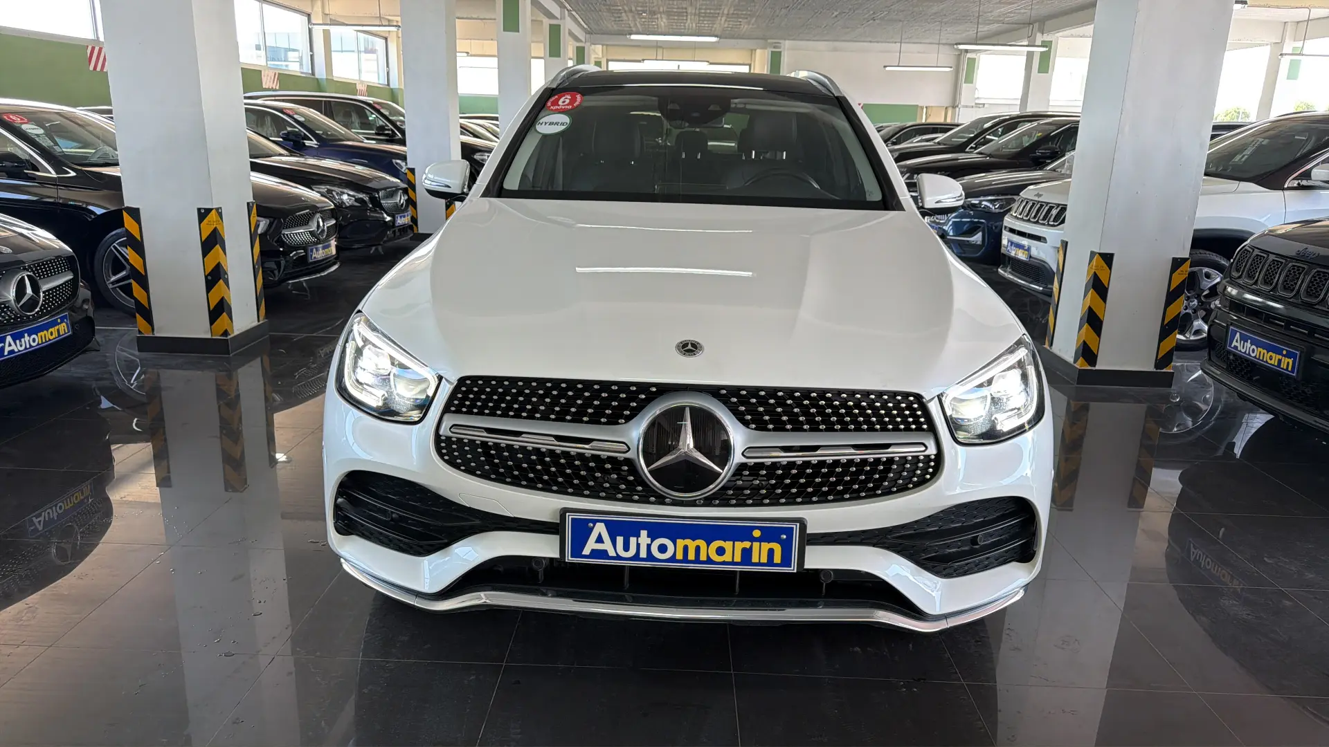 View 2 - Mercedes-Benz GLC 300 - 2021