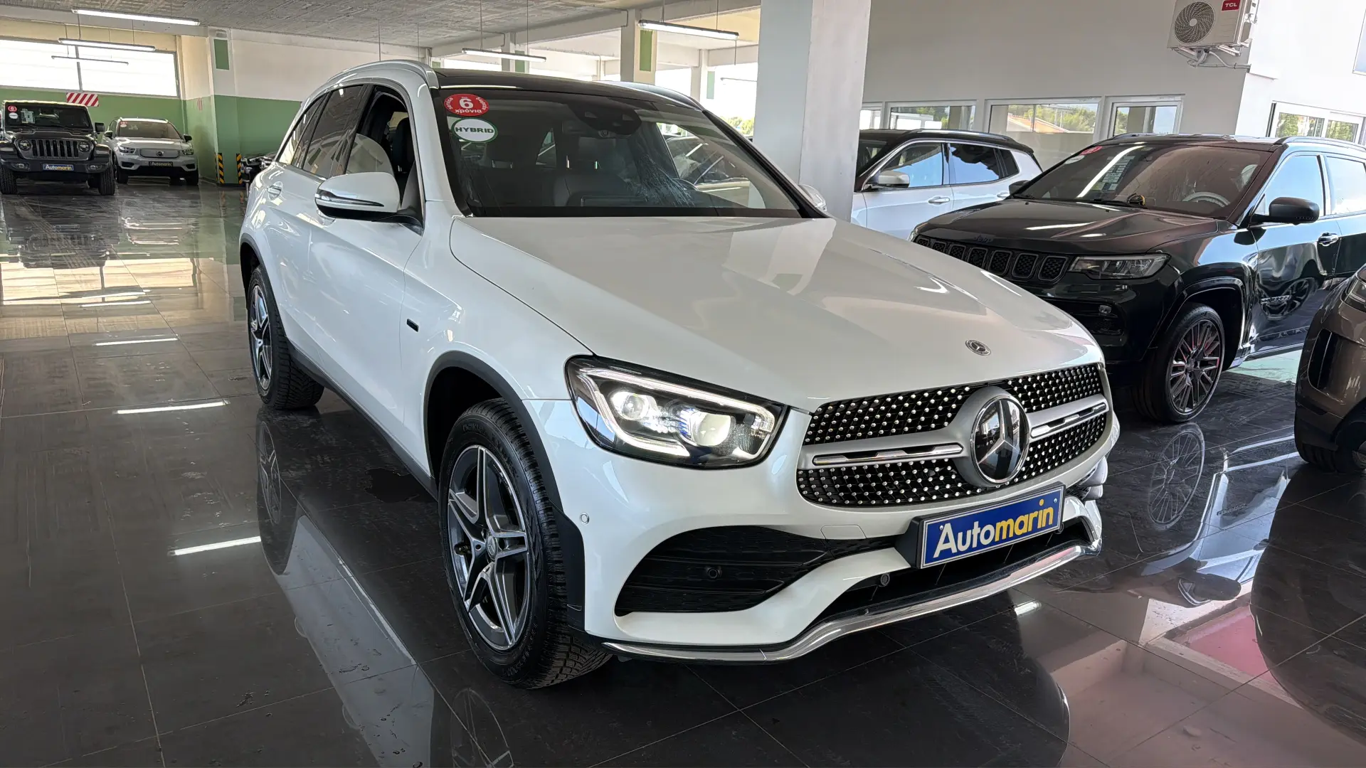 View 3 - Mercedes-Benz GLC 300 - 2021
