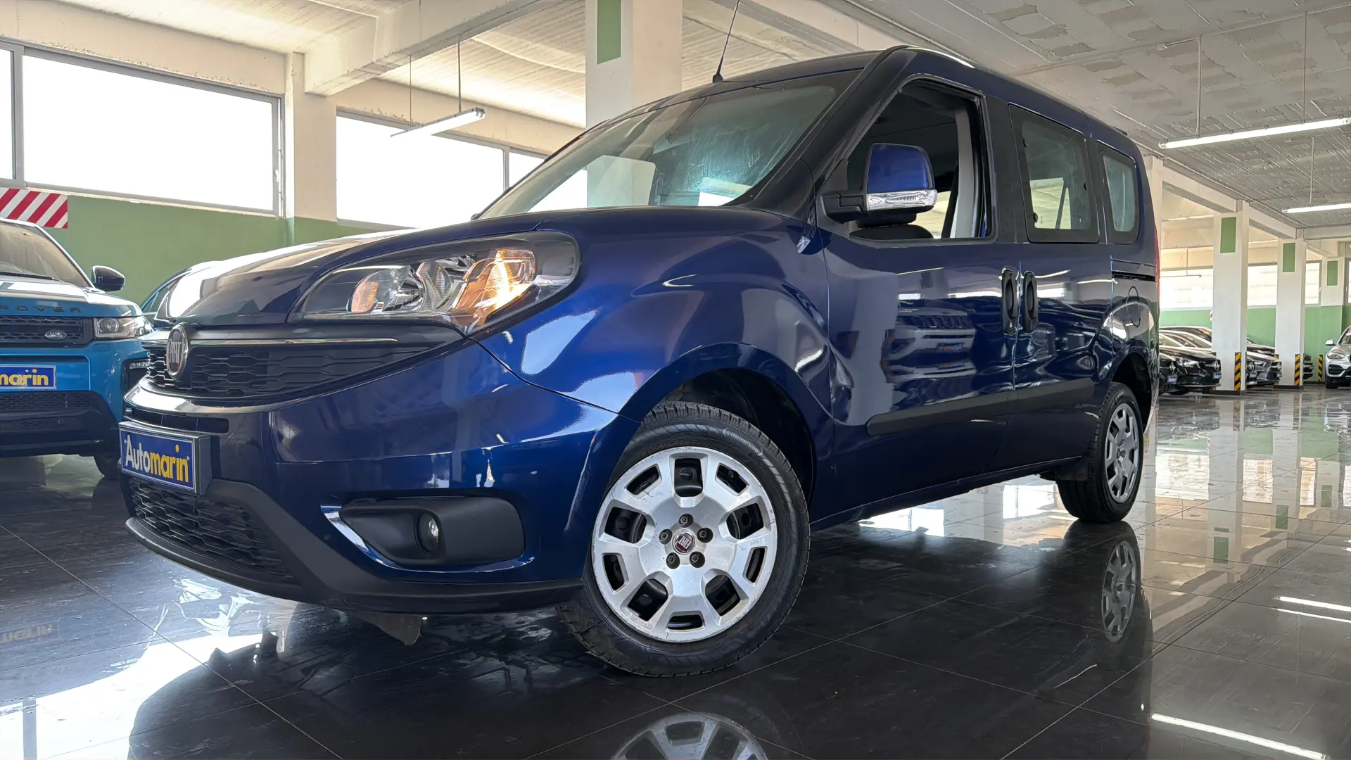 View 1 - Fiat Doblo - 2019