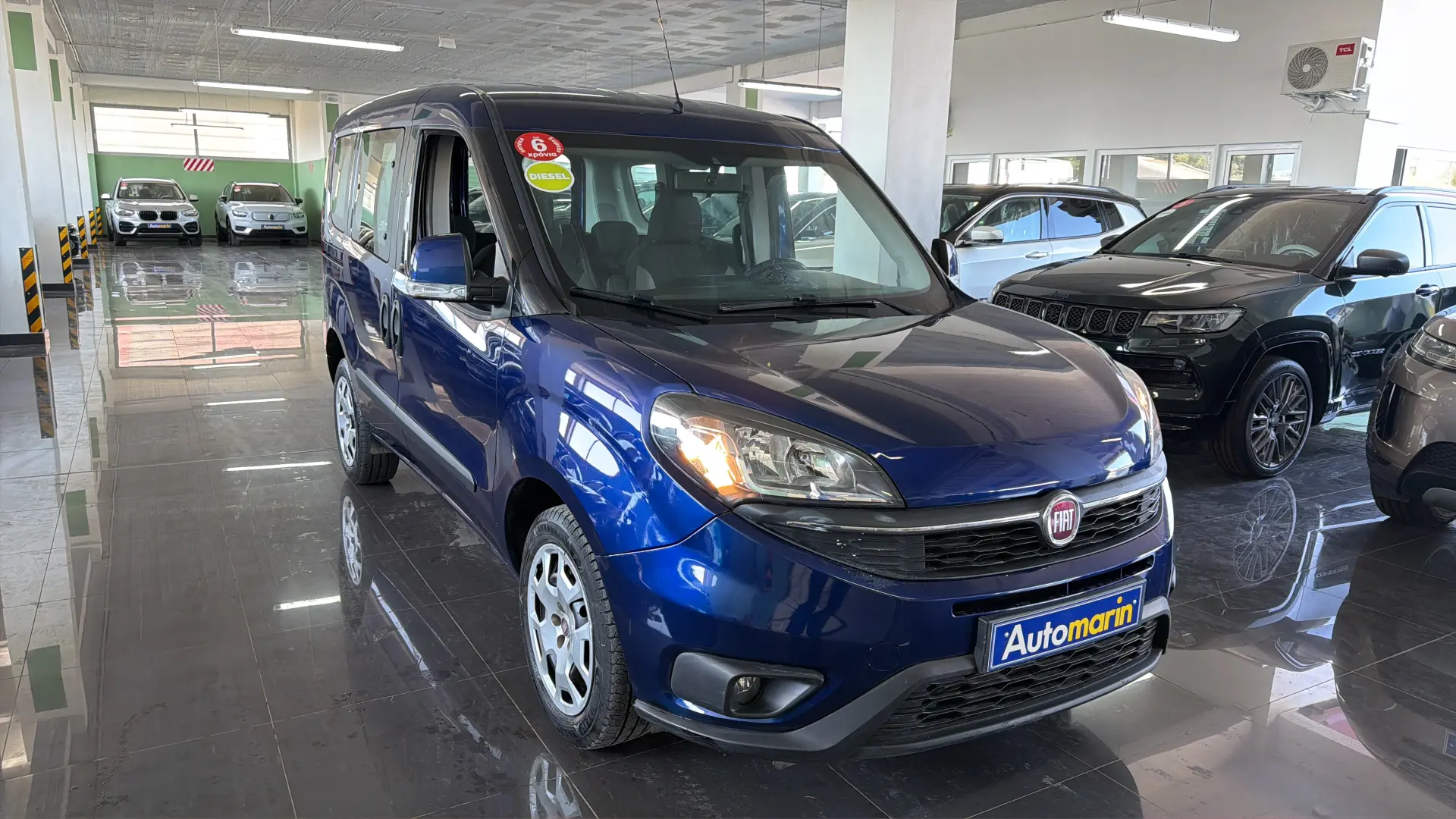 View 3 - Fiat Doblo - 2019
