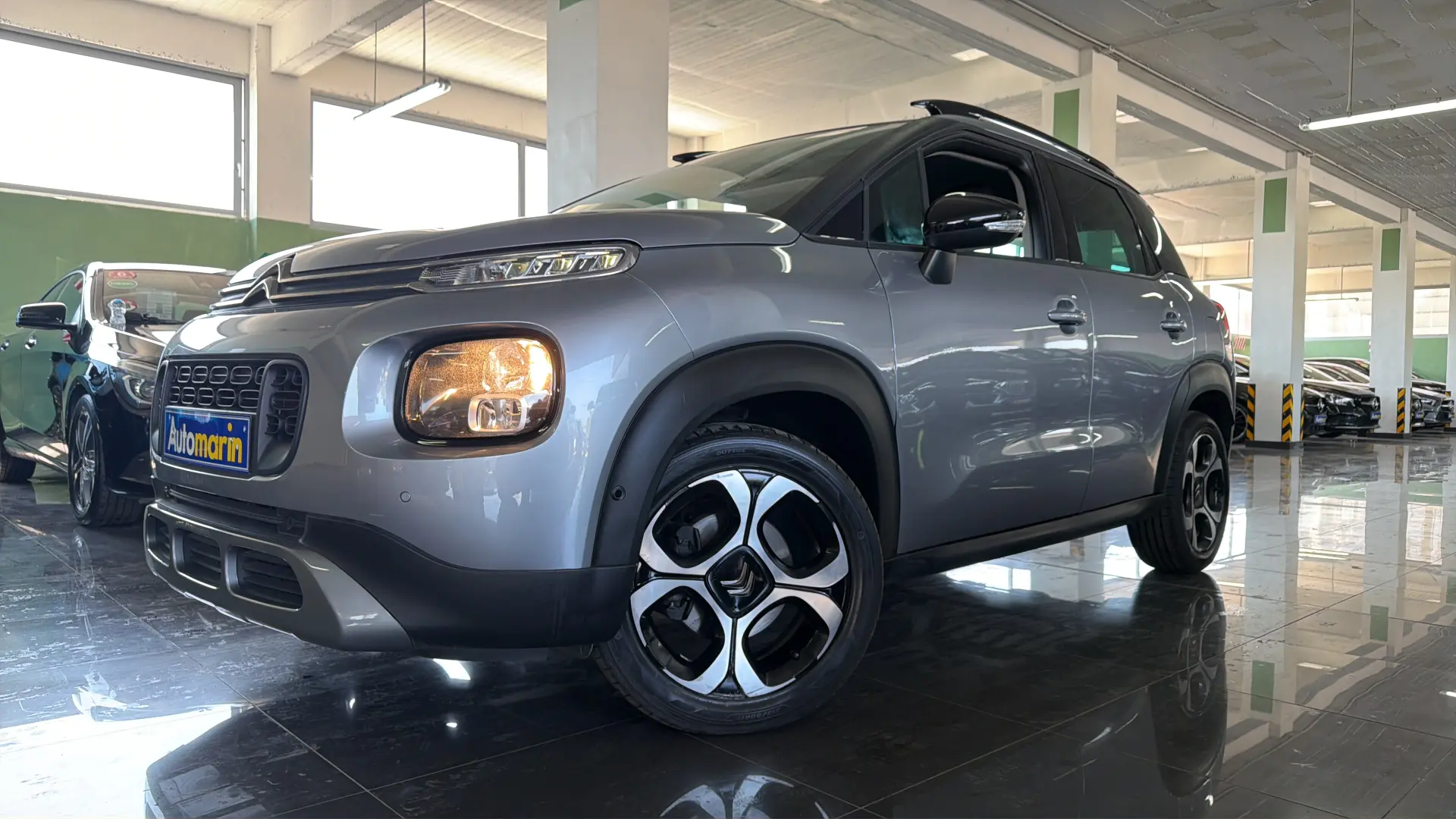 View 1 - Citroen C3 Aircross - 2021