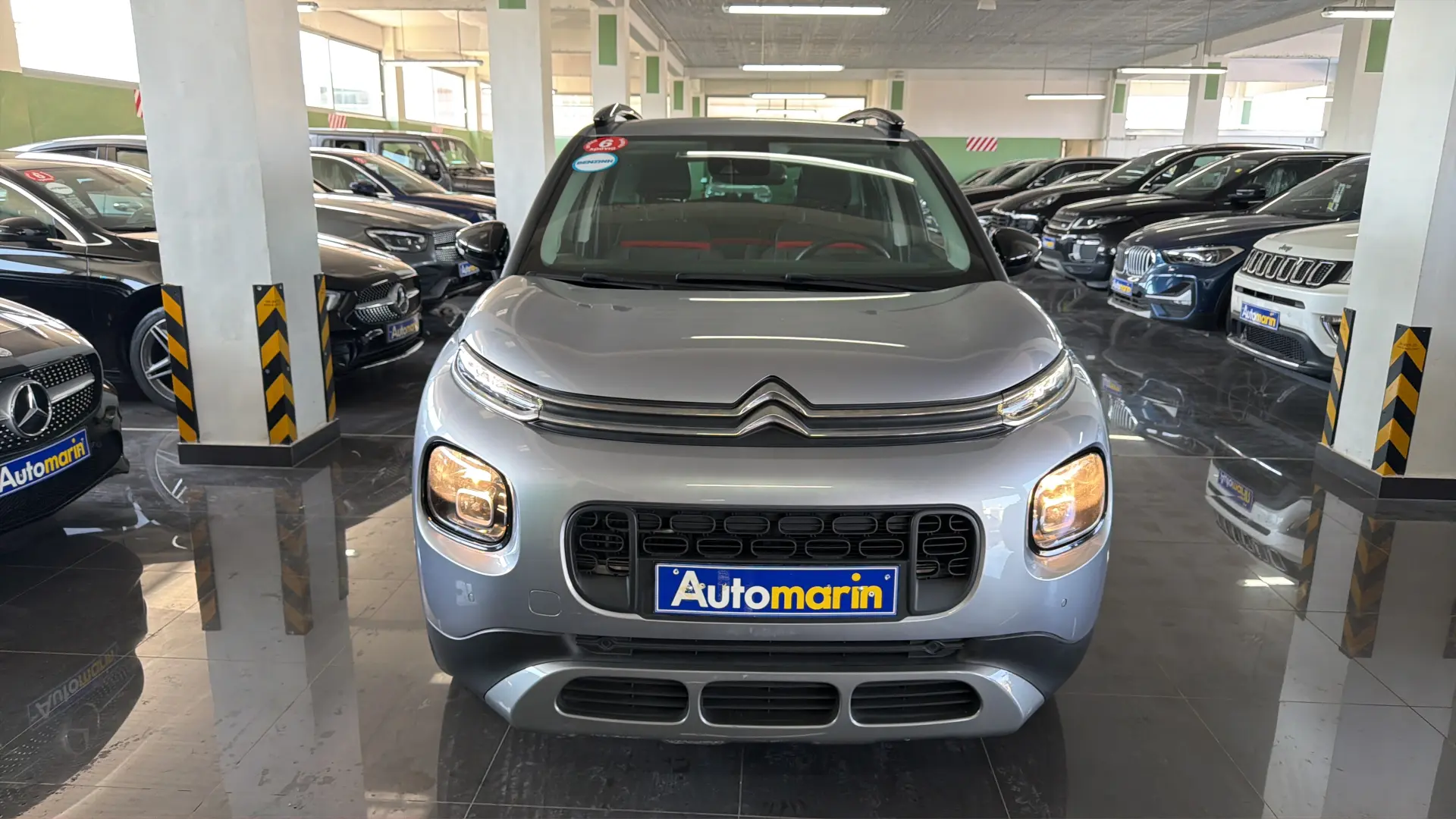 View 2 - Citroen C3 Aircross - 2021
