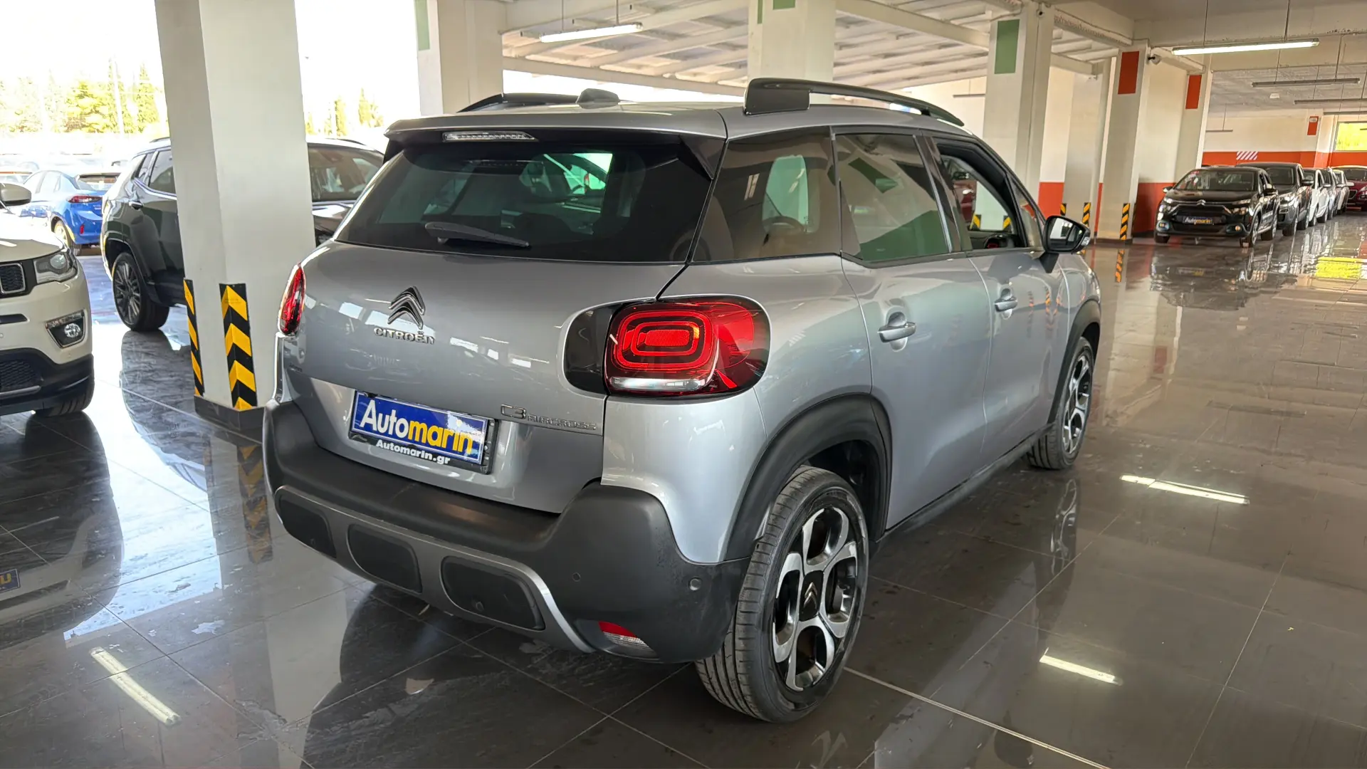 View 4 - Citroen C3 Aircross - 2021