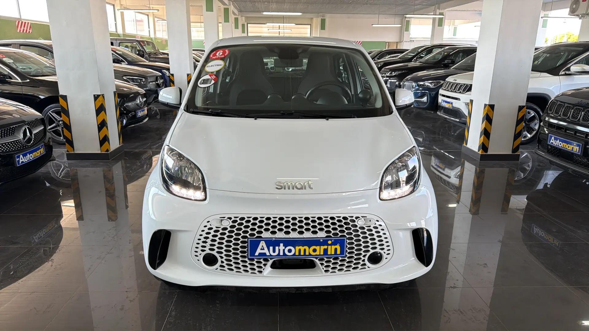 View 2 - Smart ForFour - 2021