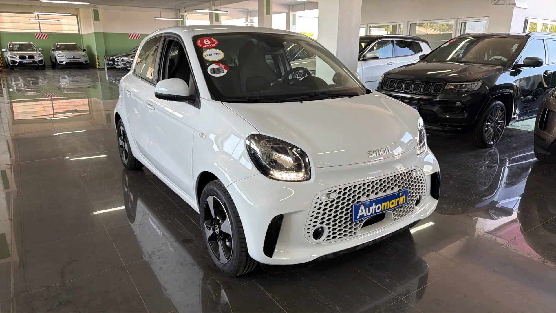 View 3 - Smart ForFour - 2021