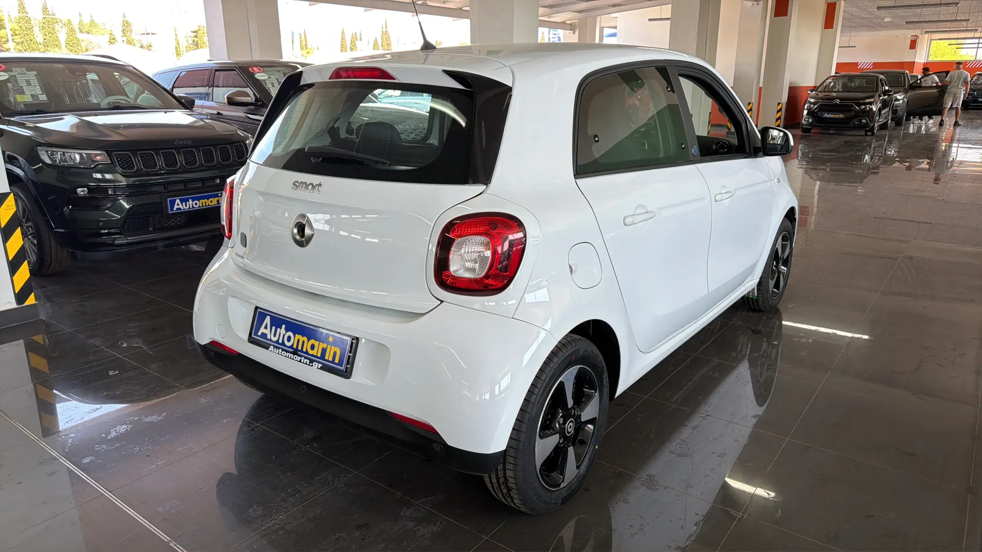 View 4 - Smart ForFour - 2021