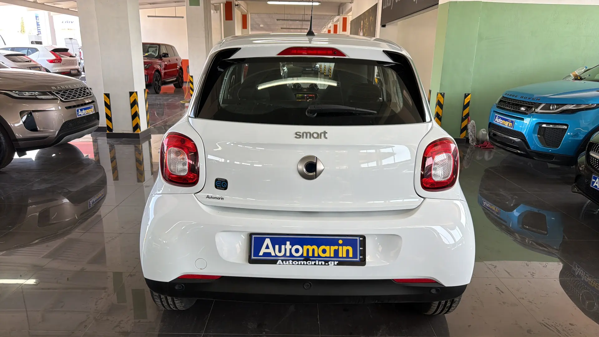 View 5 - Smart ForFour - 2021