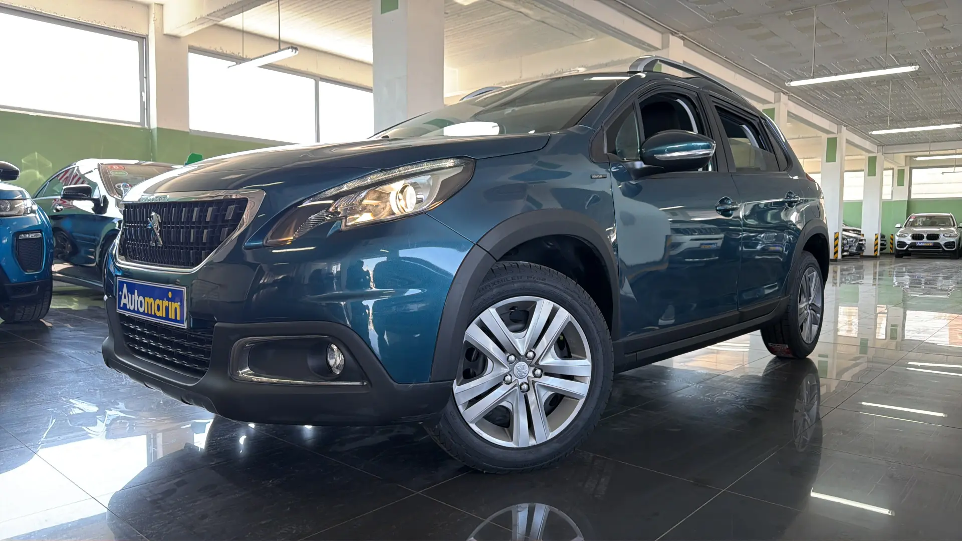View 1 - Peugeot 2008 - 2019