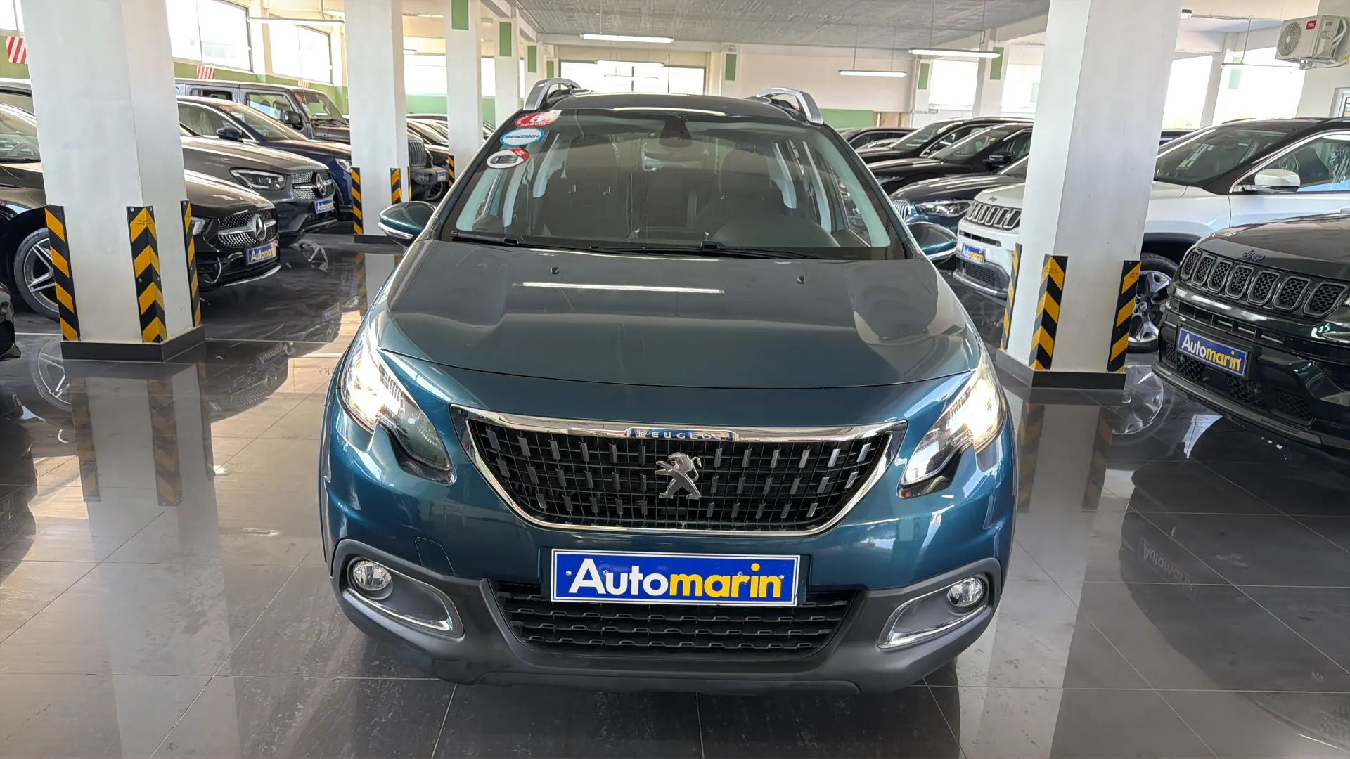 View 2 - Peugeot 2008 - 2019