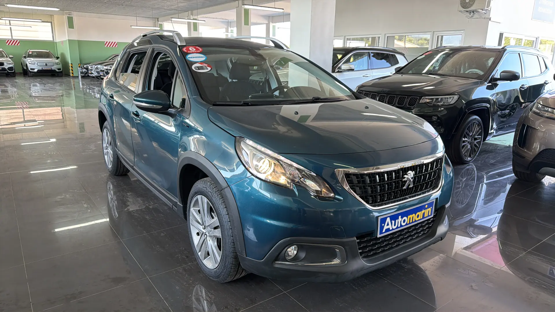 View 3 - Peugeot 2008 - 2019