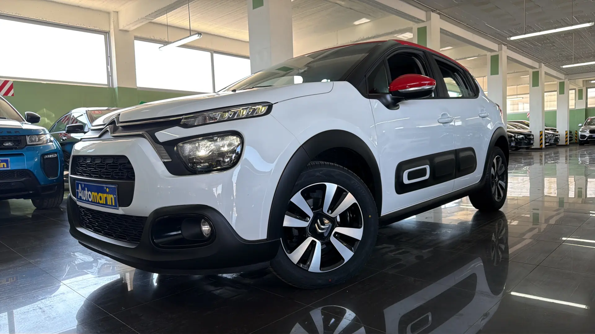 View 1 - Citroen C3 - 2021