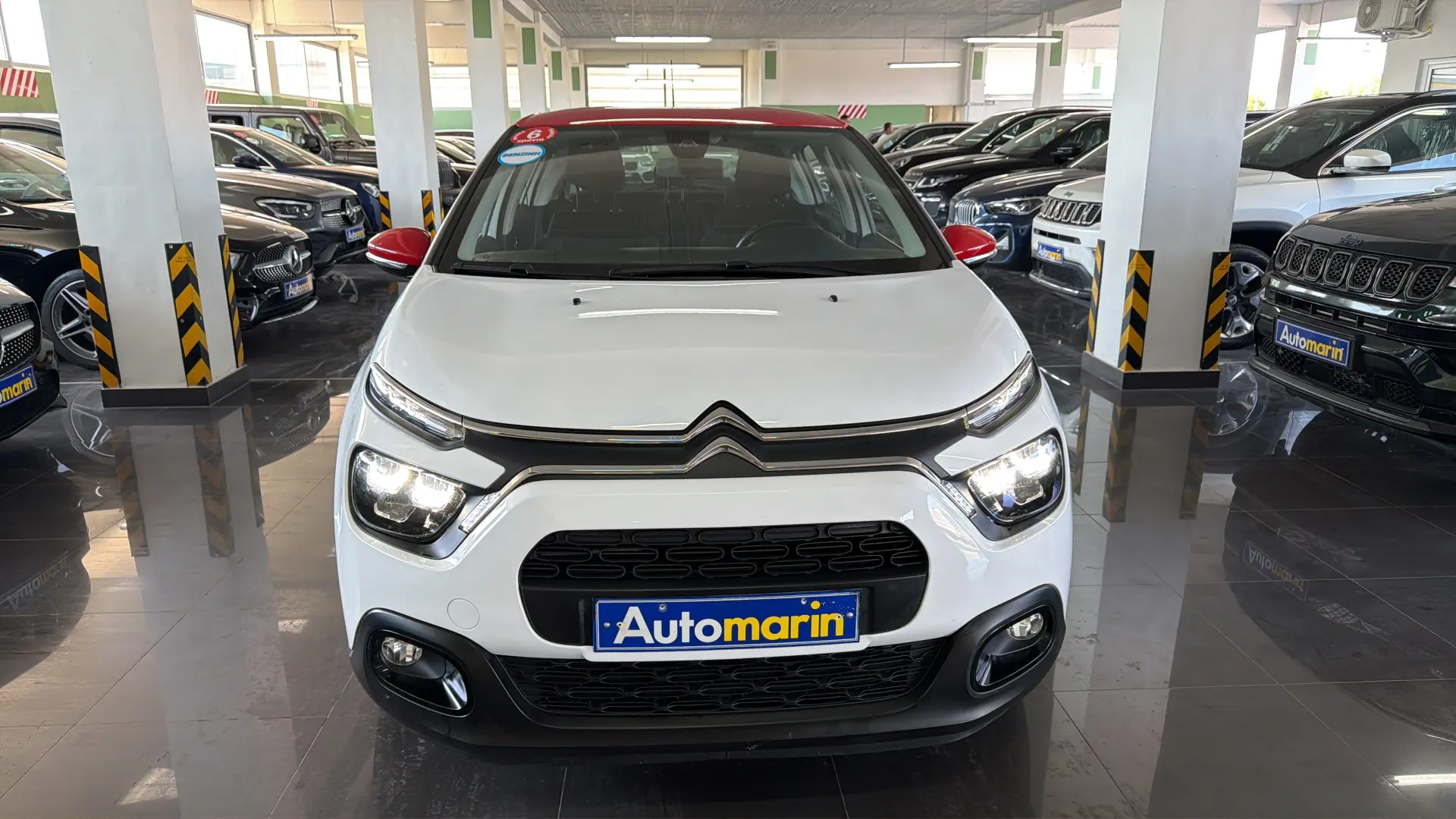 View 2 - Citroen C3 - 2021