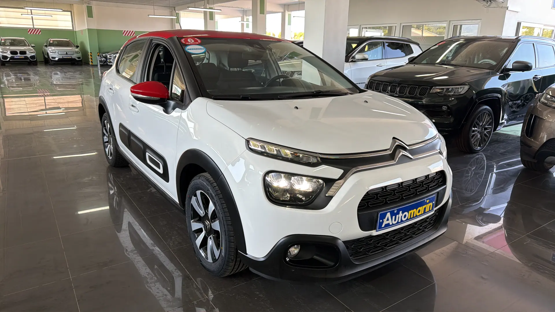 View 3 - Citroen C3 - 2021
