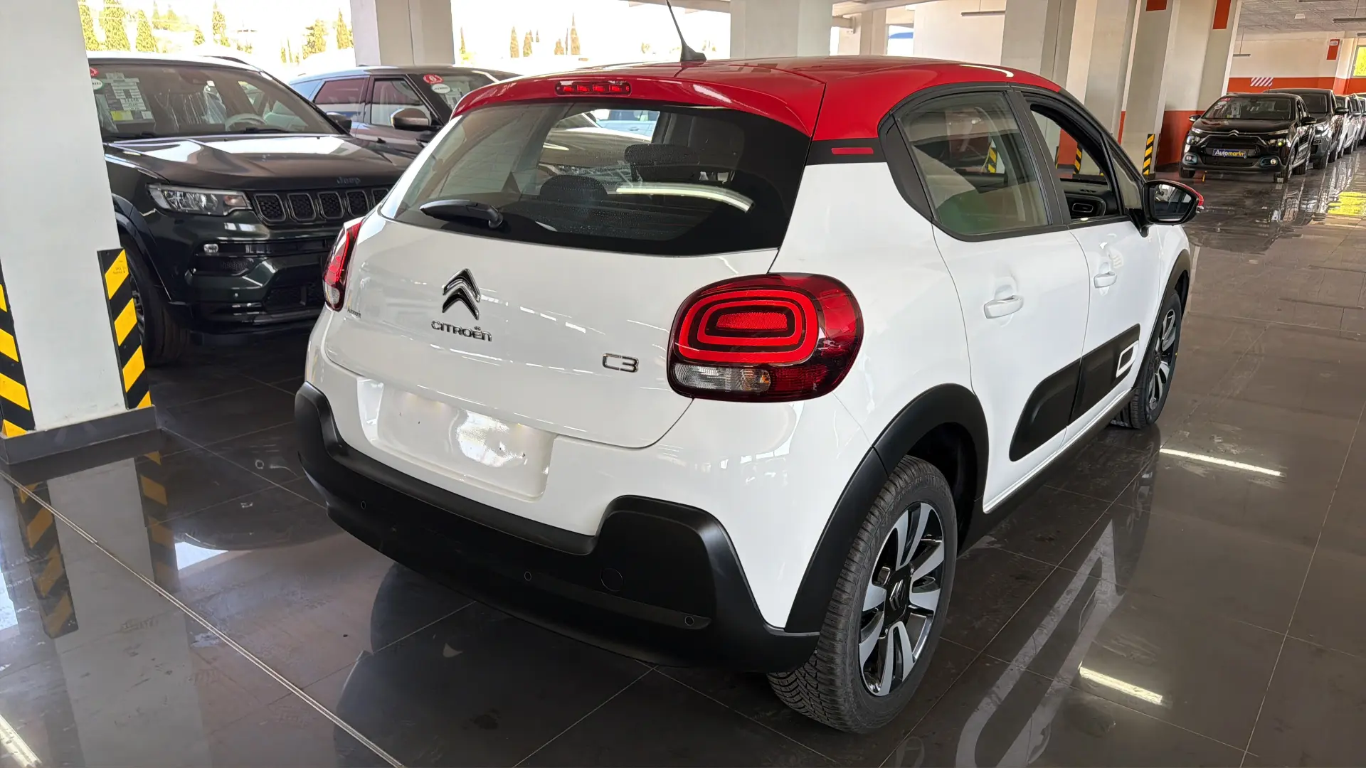 View 4 - Citroen C3 - 2021