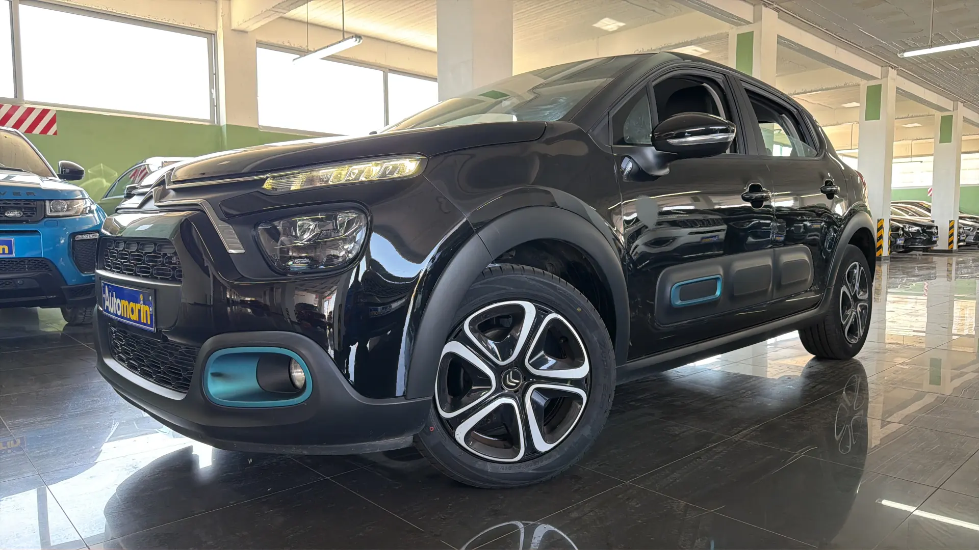 View 1 - Citroen C3 - 2021