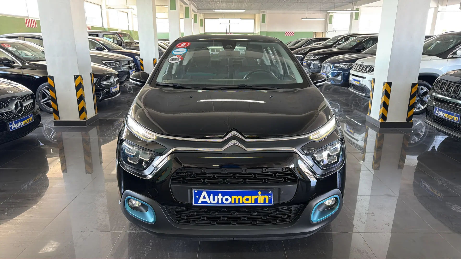 View 2 - Citroen C3 - 2021