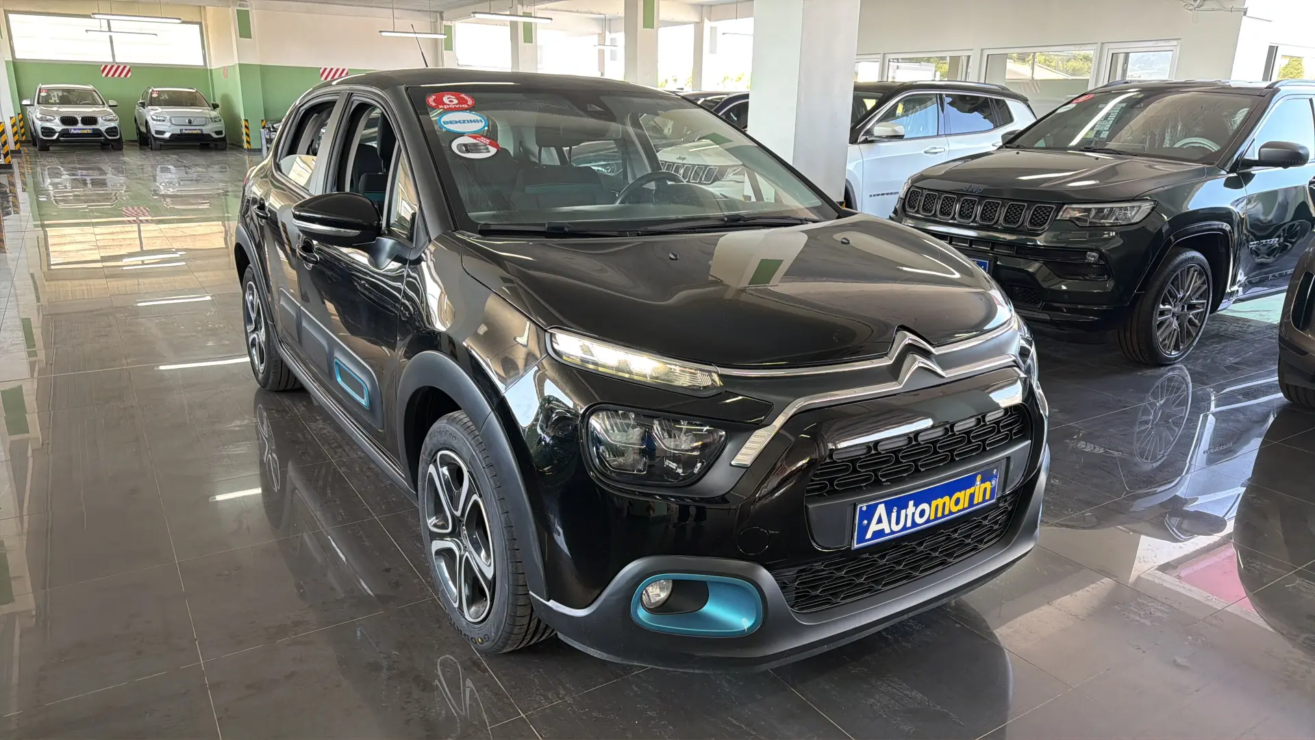 View 3 - Citroen C3 - 2021