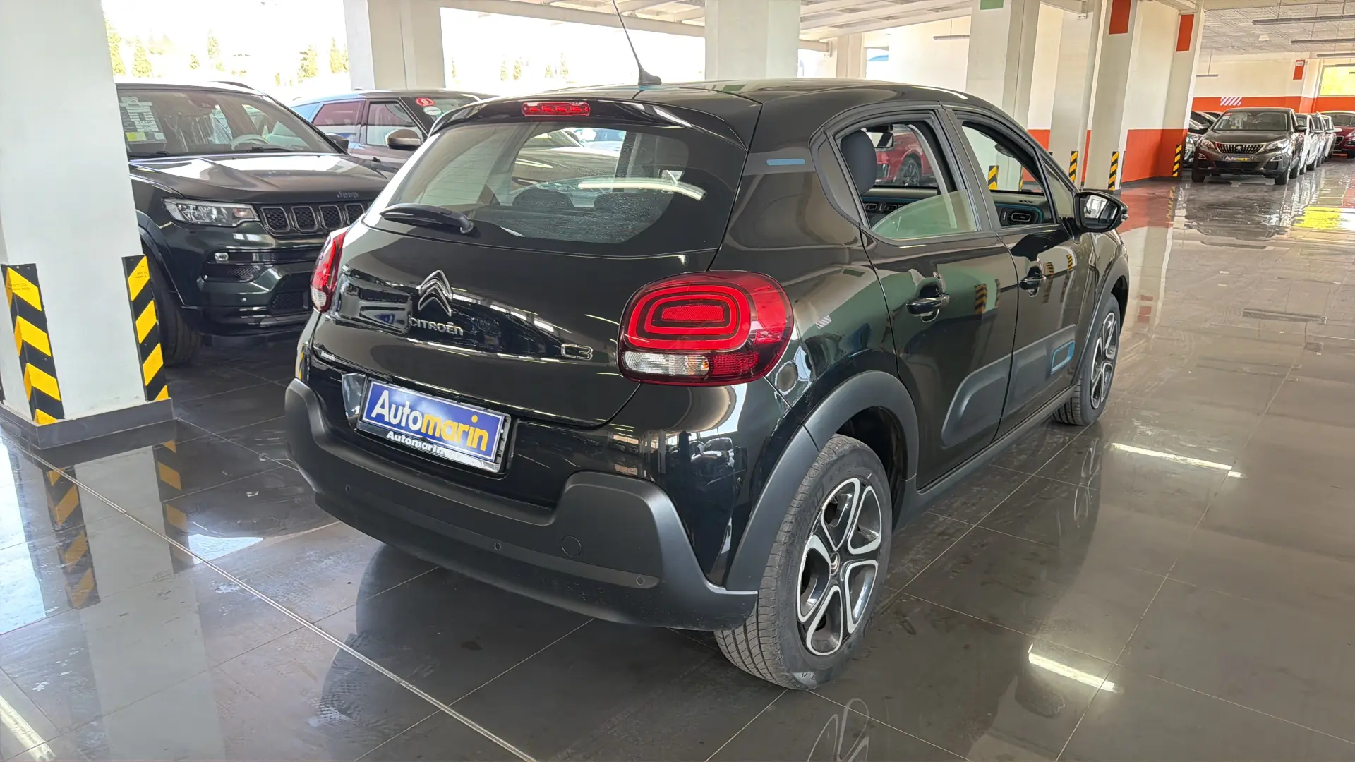 View 4 - Citroen C3 - 2021