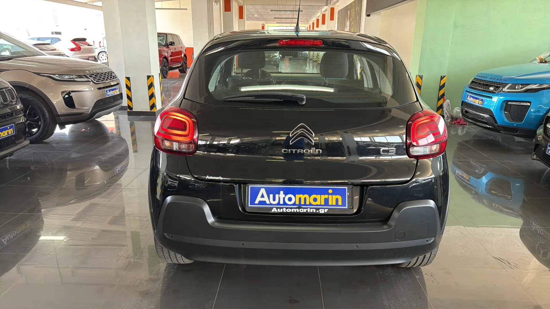 View 5 - Citroen C3 - 2021